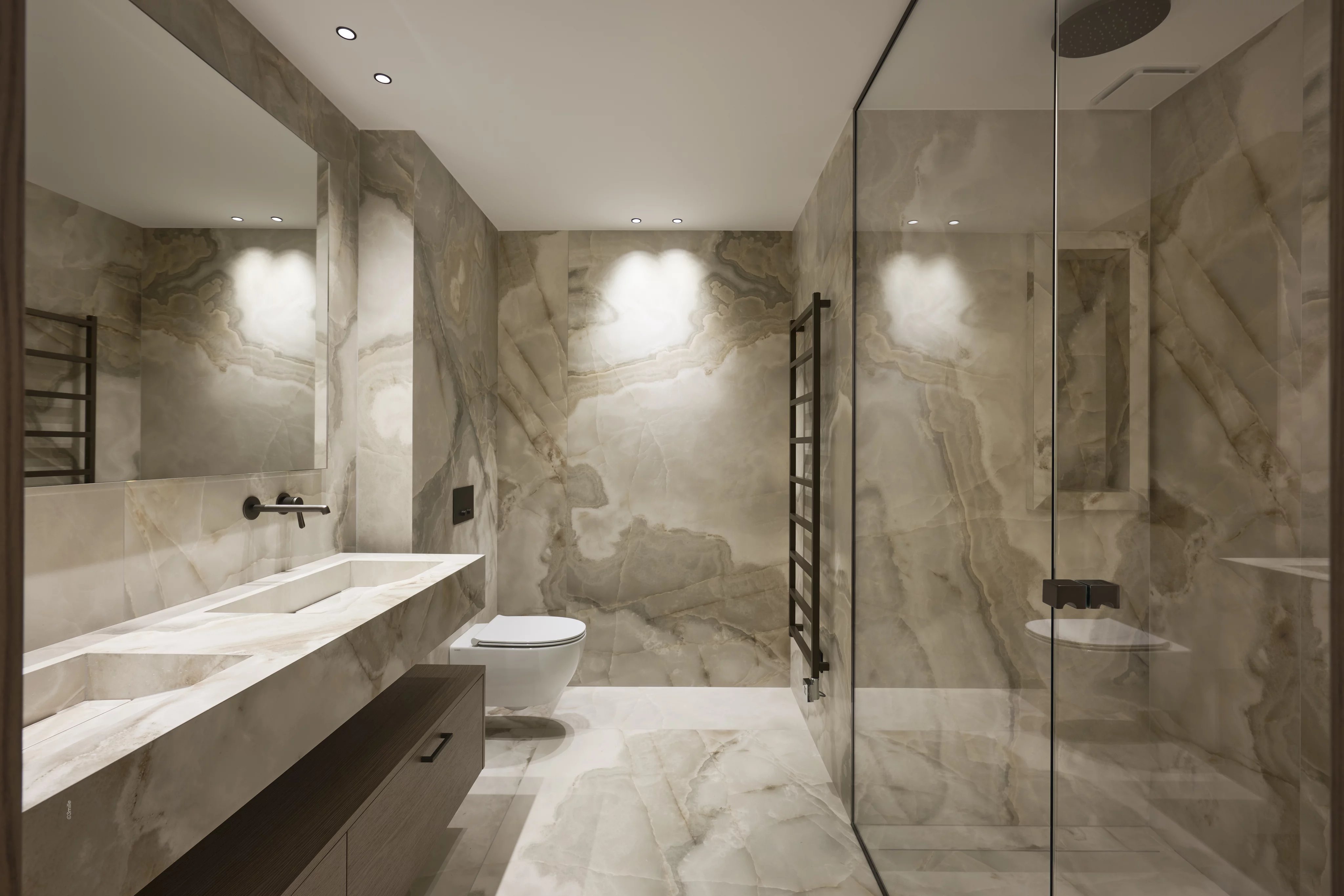  Image of Villa - 5 Bedrooms - 5 Bathrooms for Sale in Alpes-Maritimes-Cannes-France, Image 9