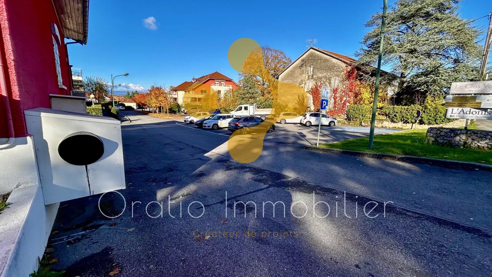 Vente Local et fonds de commerce Douvaine