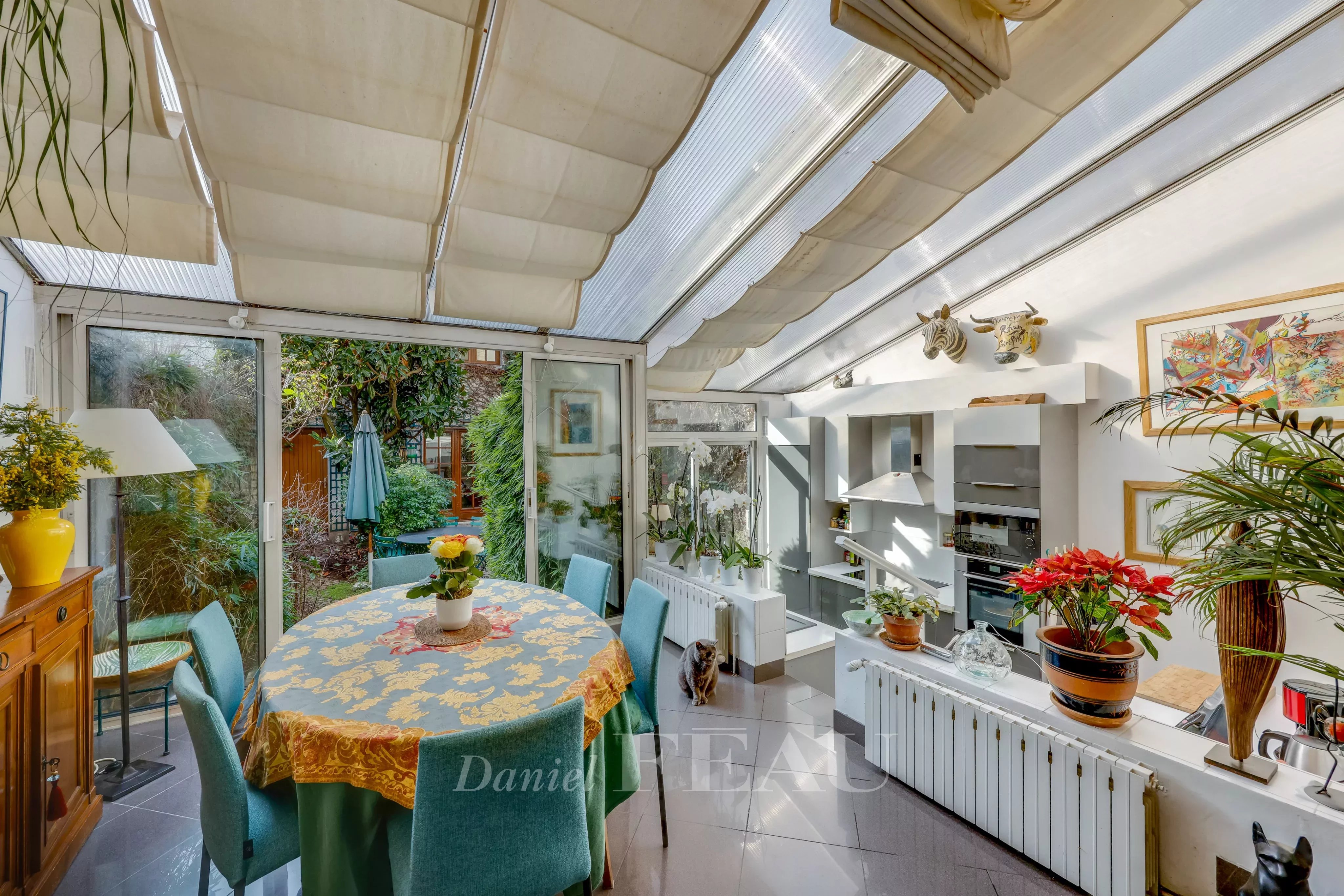 Sale House Boulogne-Billancourt