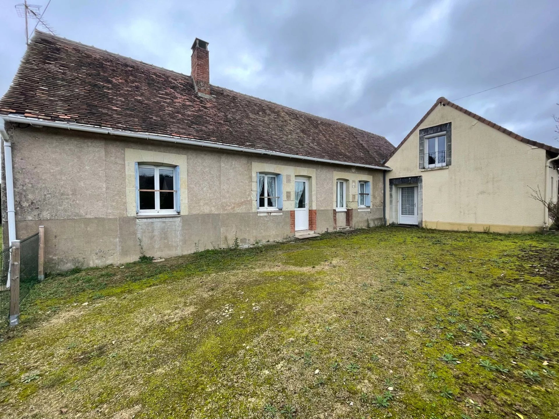 Vente Maison Cléré-les-Pins