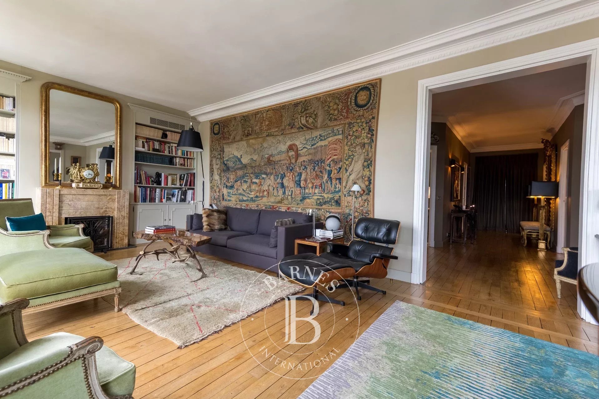 Квартира Neuilly-sur-Seine - picture 5