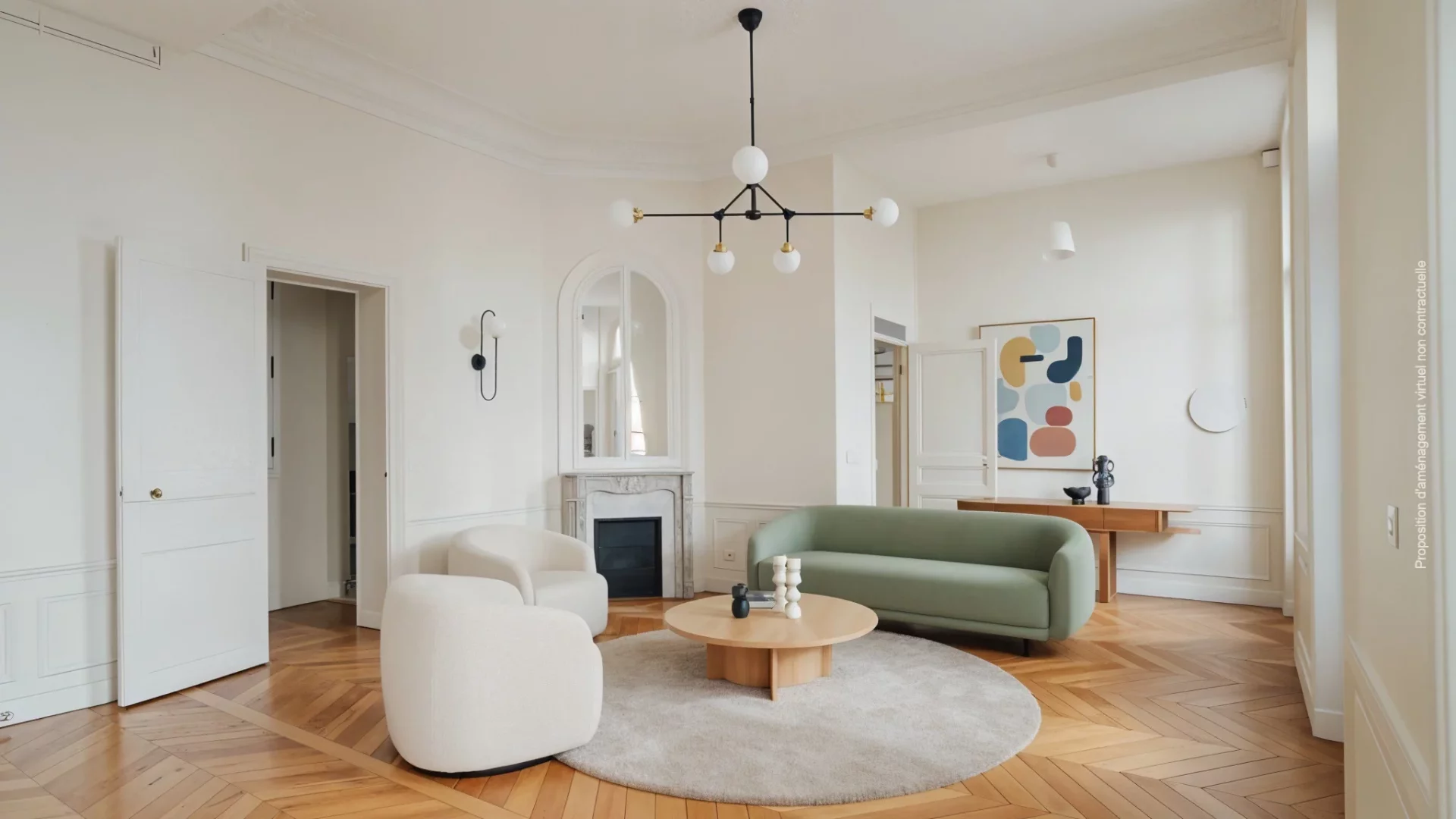 Paris 8e - MALESHERBES