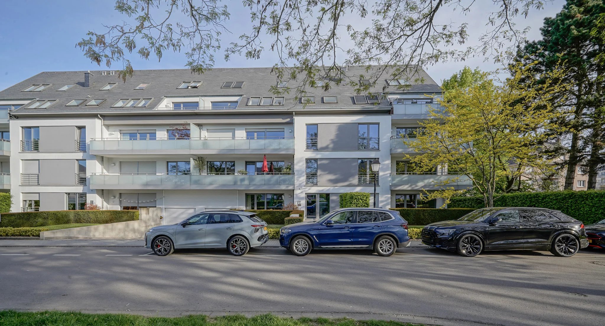 Location Duplex Howald