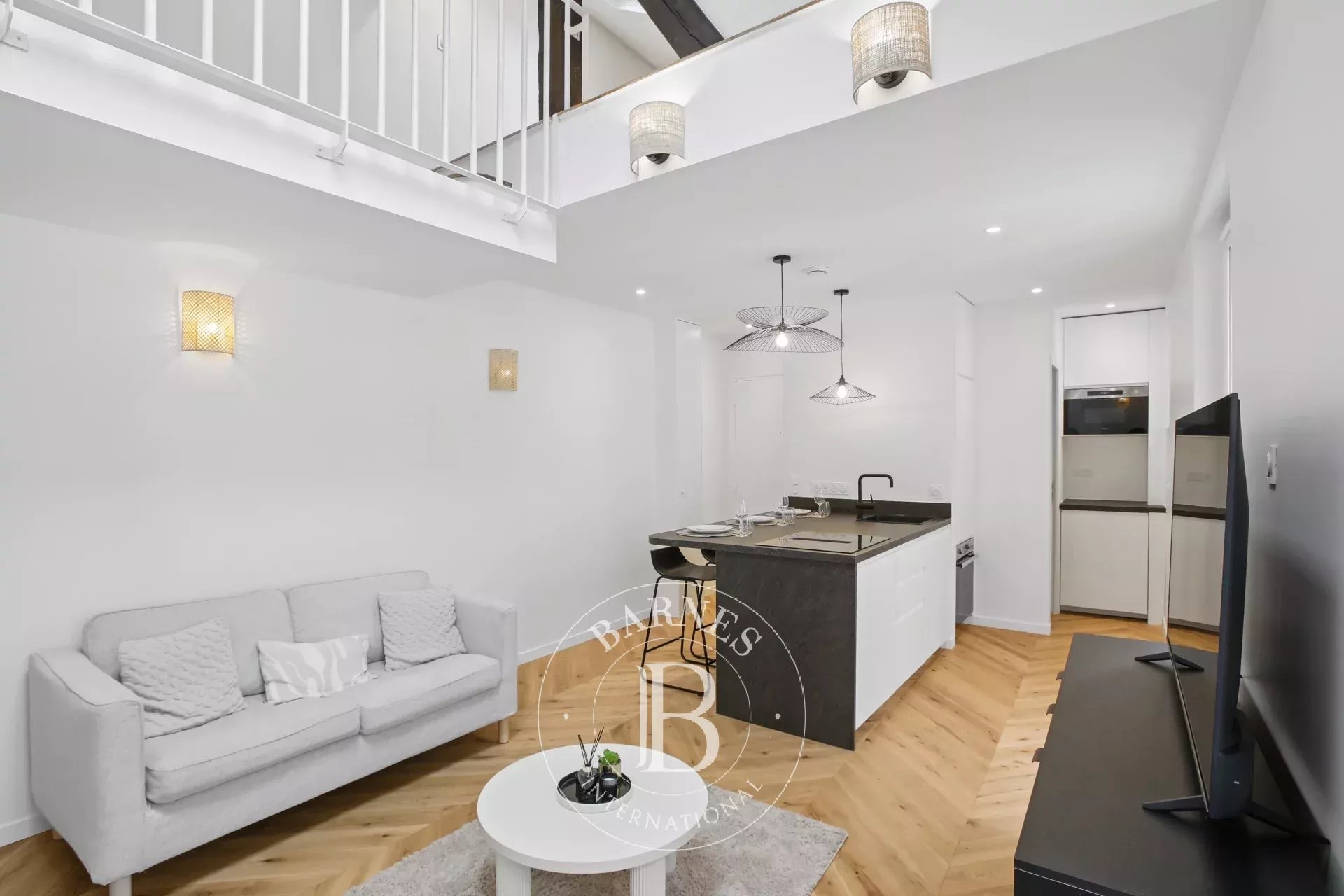 Daire Paris 16ème - picture 4