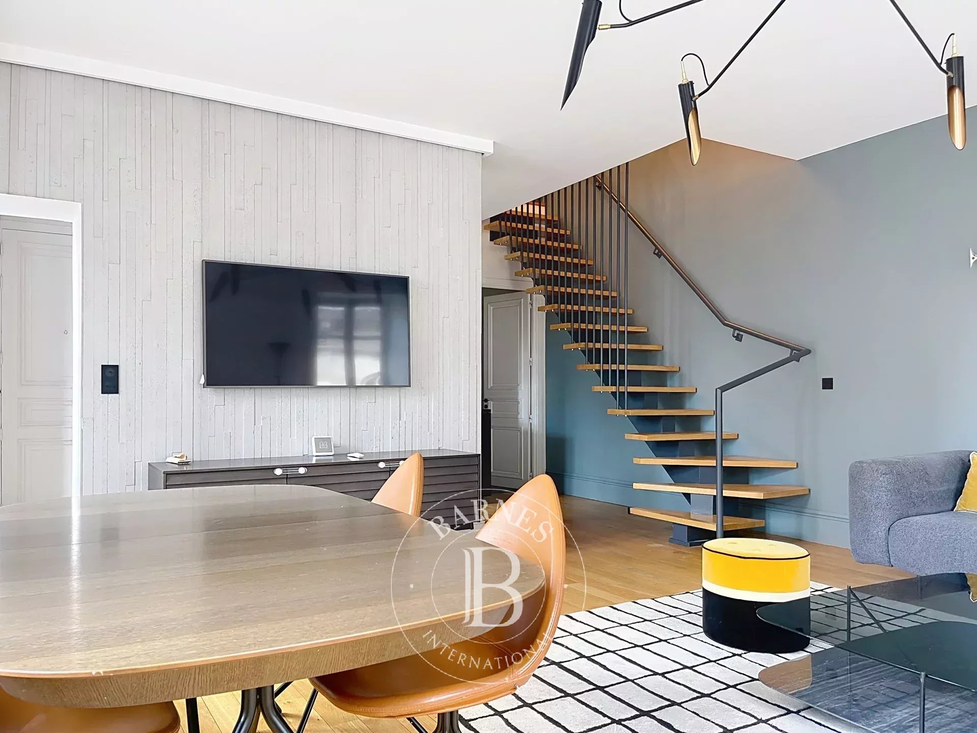 Daire Paris 9ème - picture 5