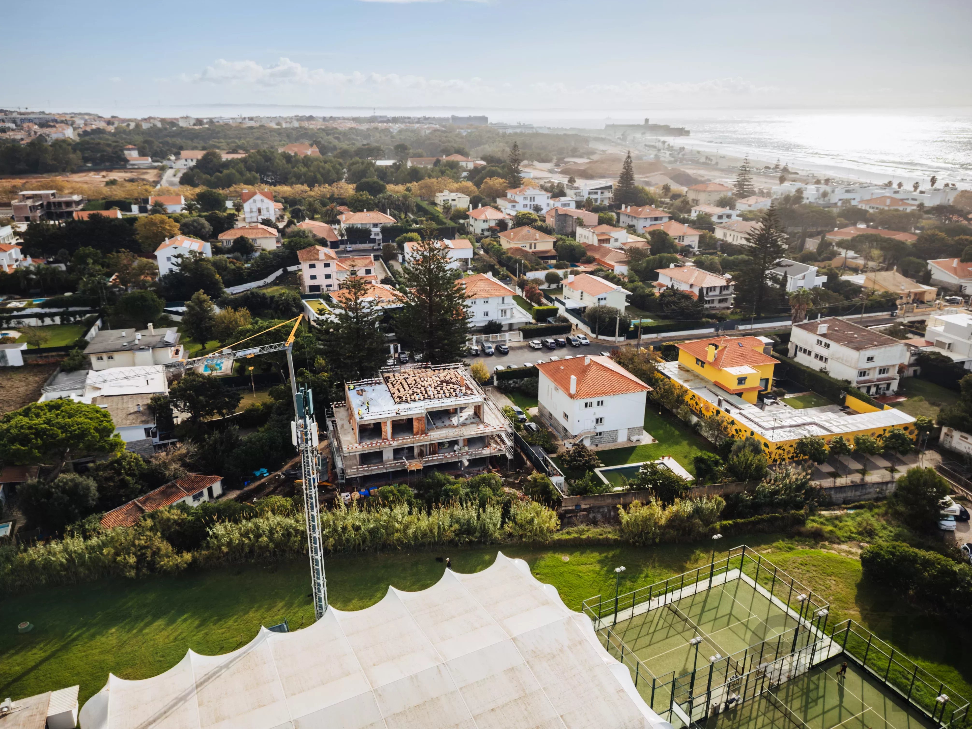 Carcavelos - Penthouse T3+1 with private pool and 100 m² terrace - a few minutes from Carcavelos Beach 86662888 image 14