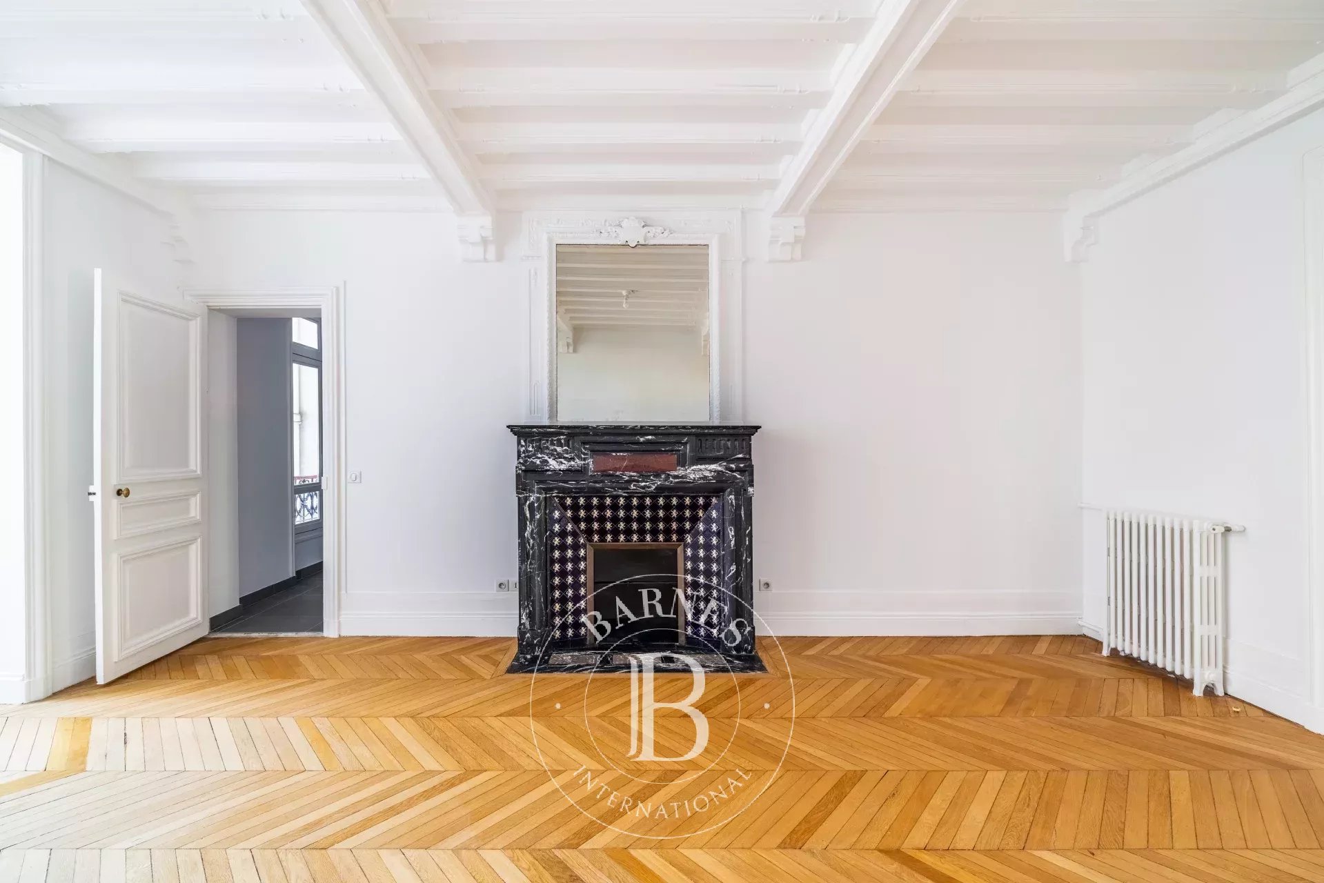 Daire Paris 16ème - picture 20