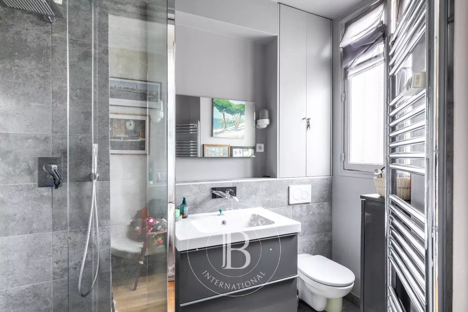 Daire Paris 8ème - picture 7