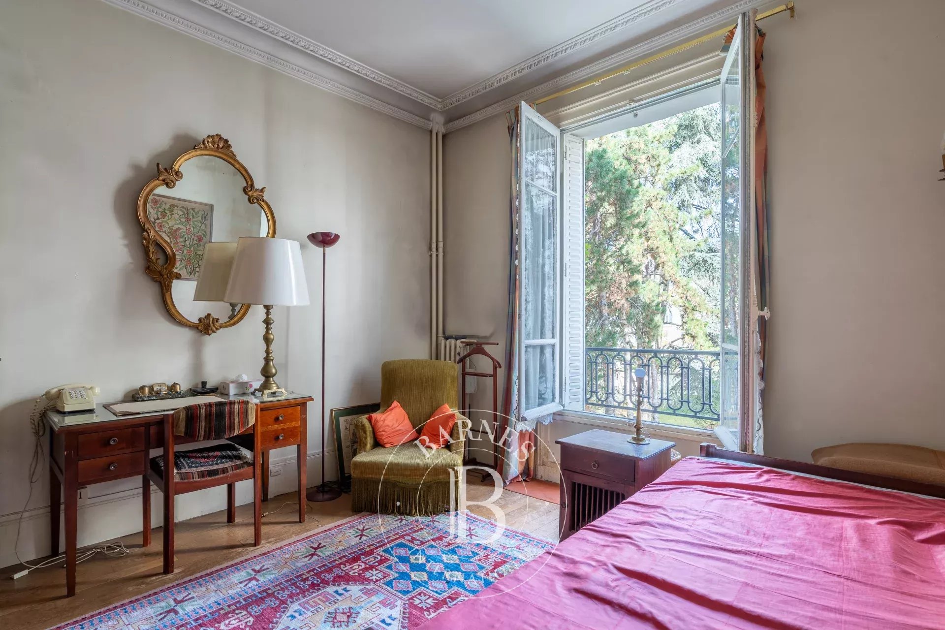 Daire Neuilly-sur-Seine - picture 20