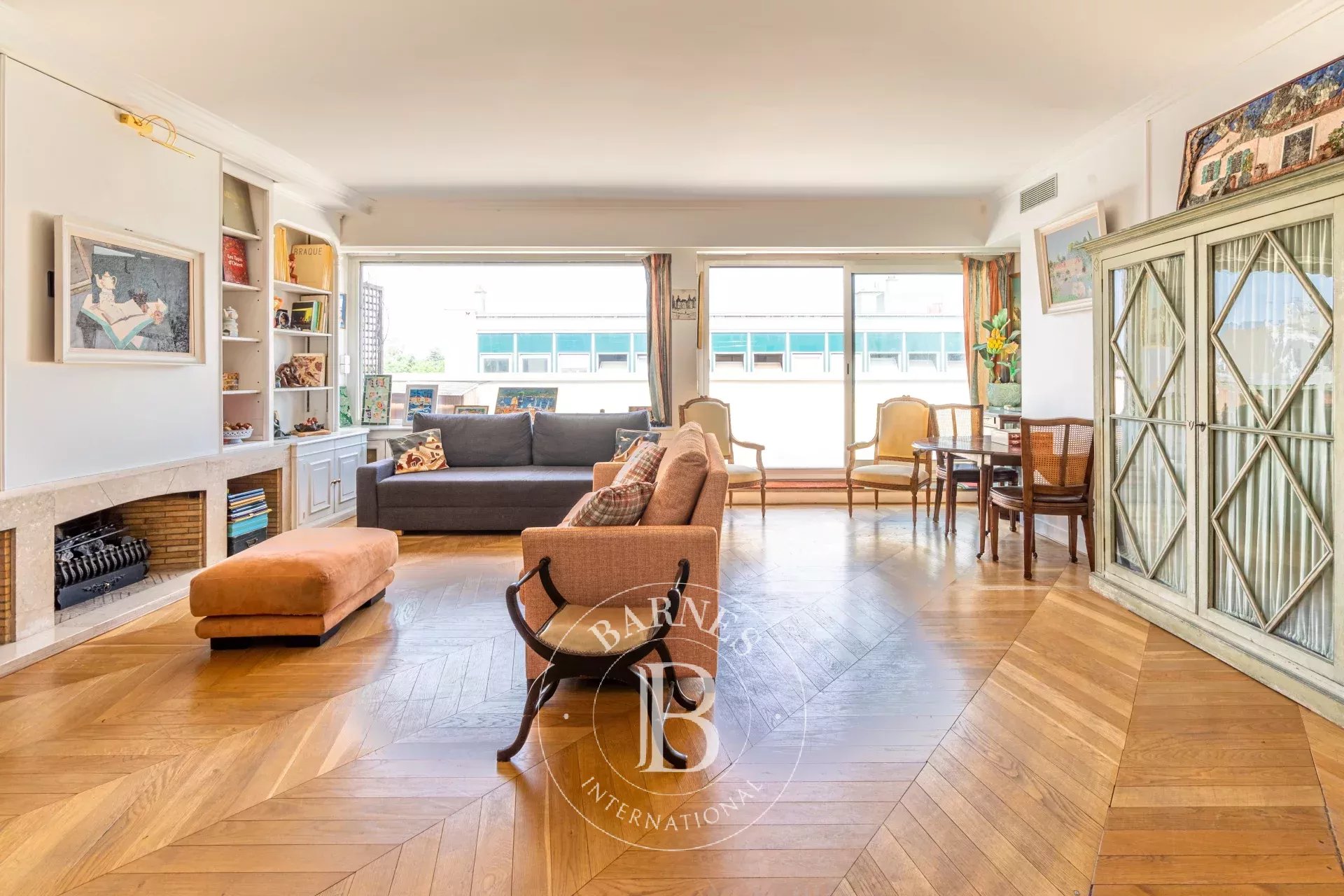 Daire Neuilly-sur-Seine - picture 6