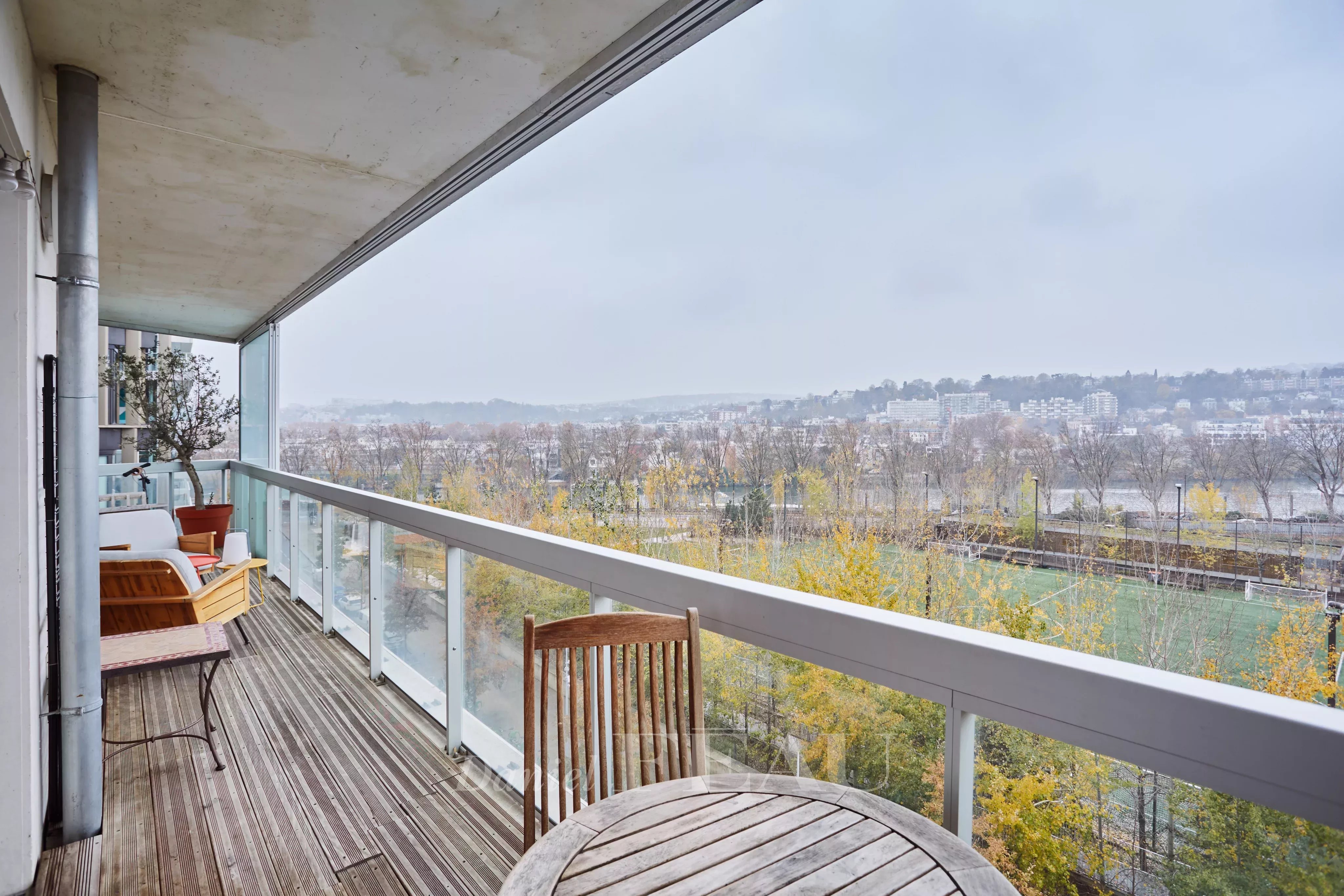 Sale Apartment Boulogne-Billancourt