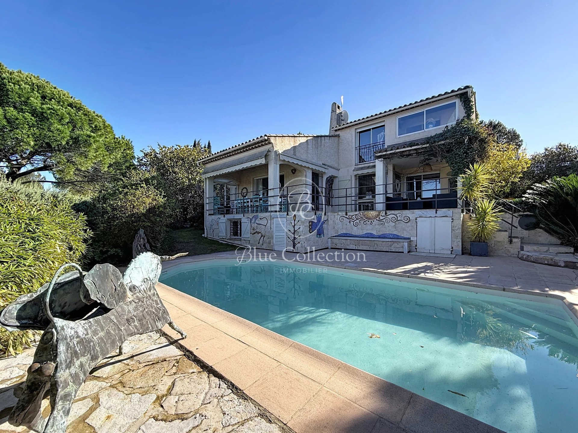 Agence immobilière de Sas Blue Collection Immobilier