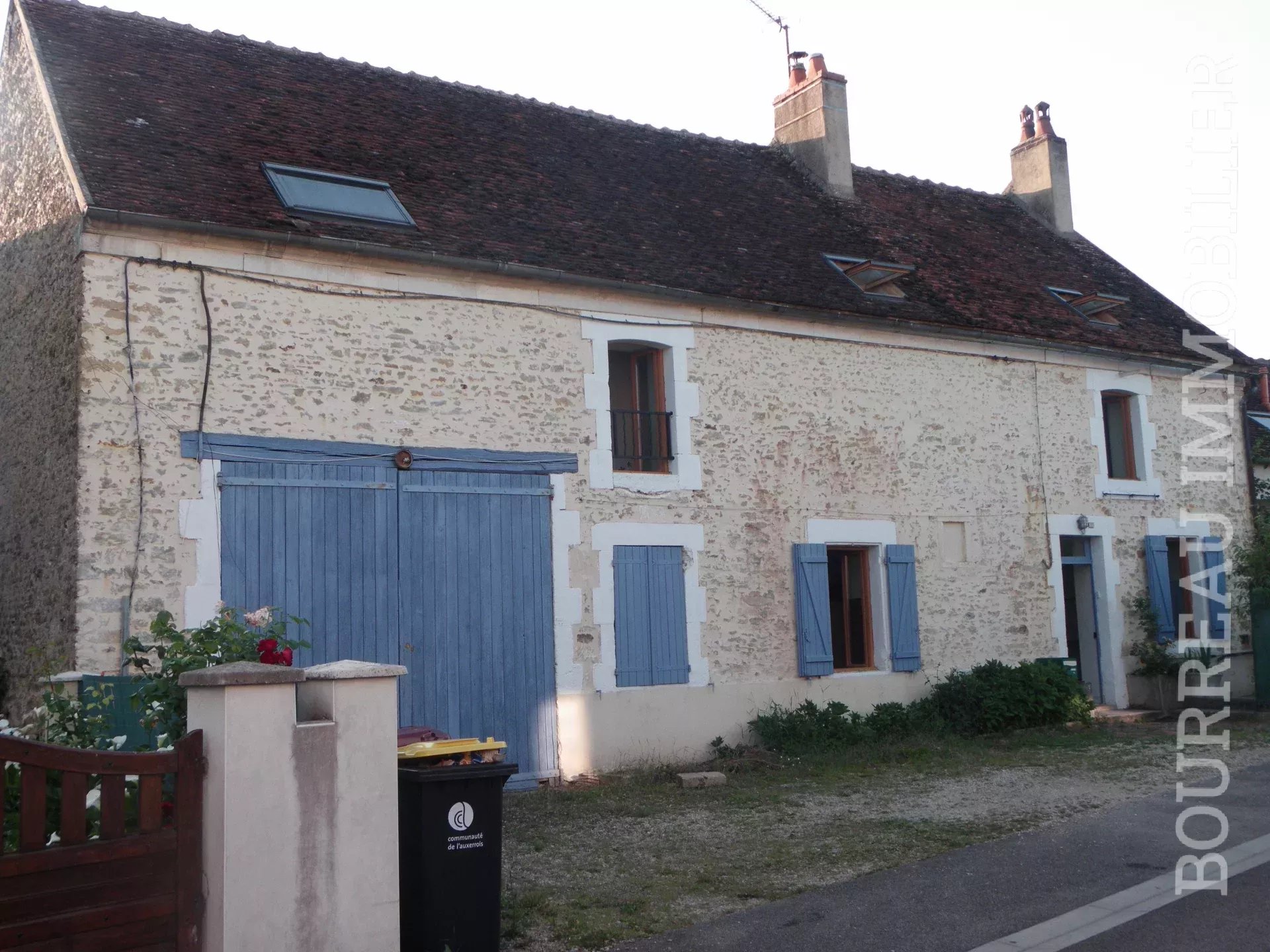 Vente Maison Saint-Georges-sur-Baulche