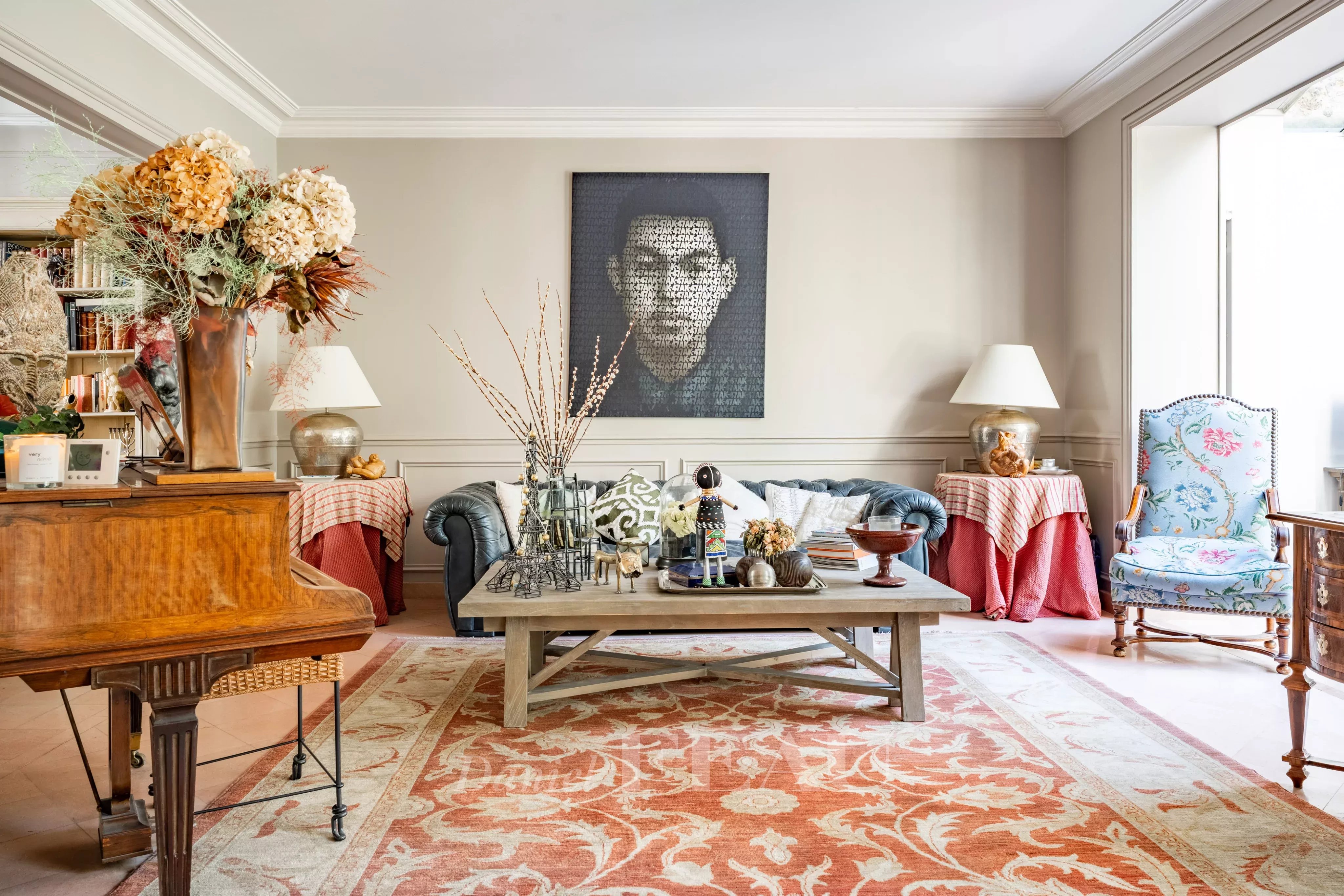 Sale House Paris 16th