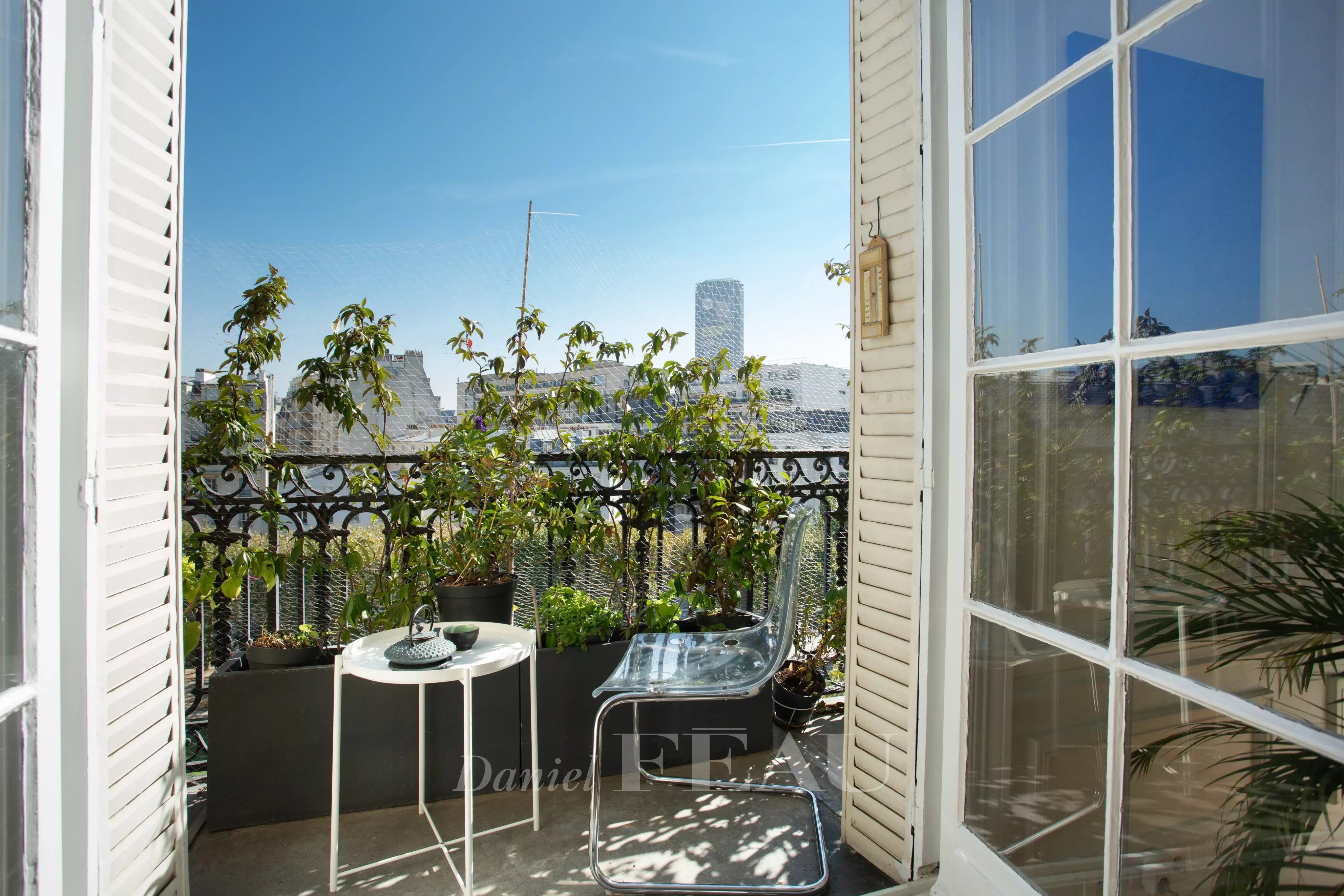 Rental Apartment Paris 15th