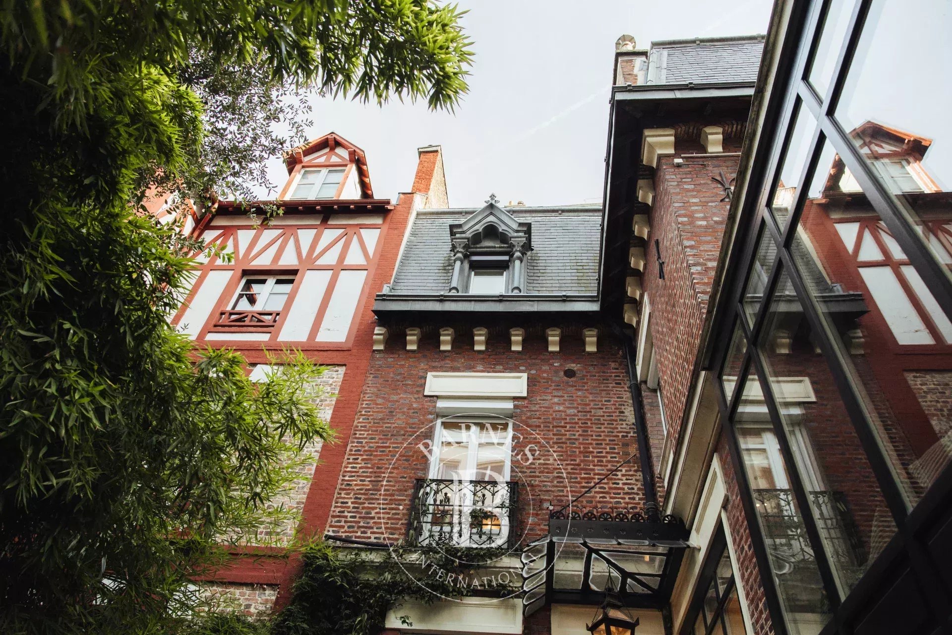 Şehir evi Paris 16ème - picture 34