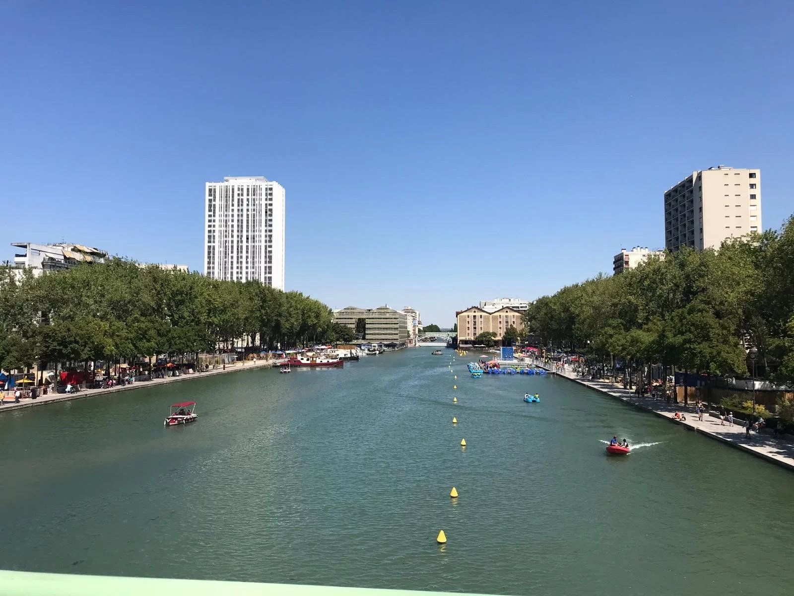 2 Pièces 26,74 m² Quai de Loire 75019 Paris