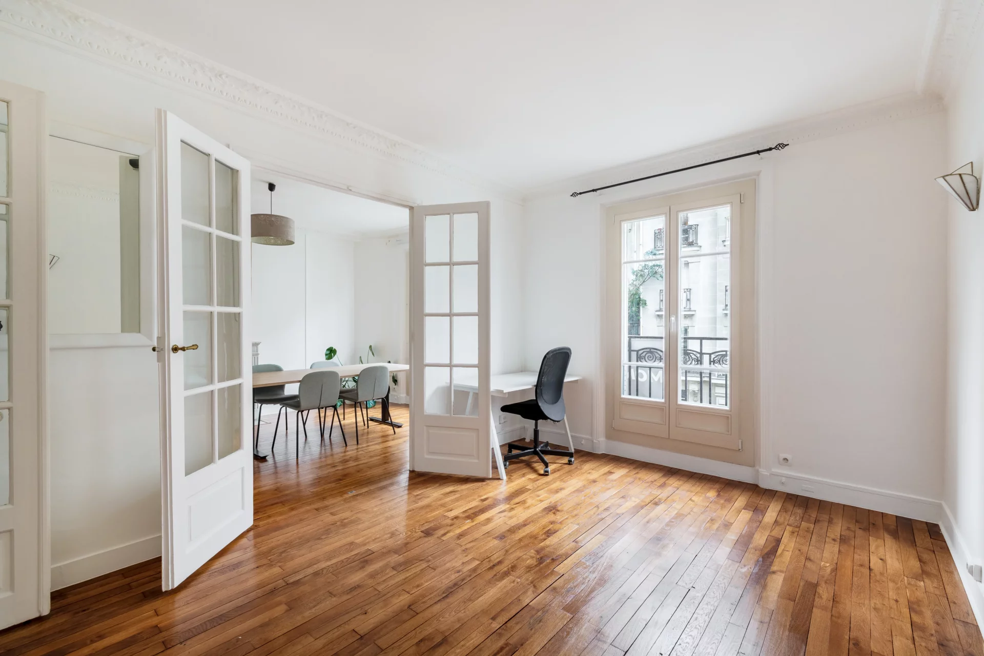 Paris 18e - HAUT-MONTMARTRE / MONT CENIS