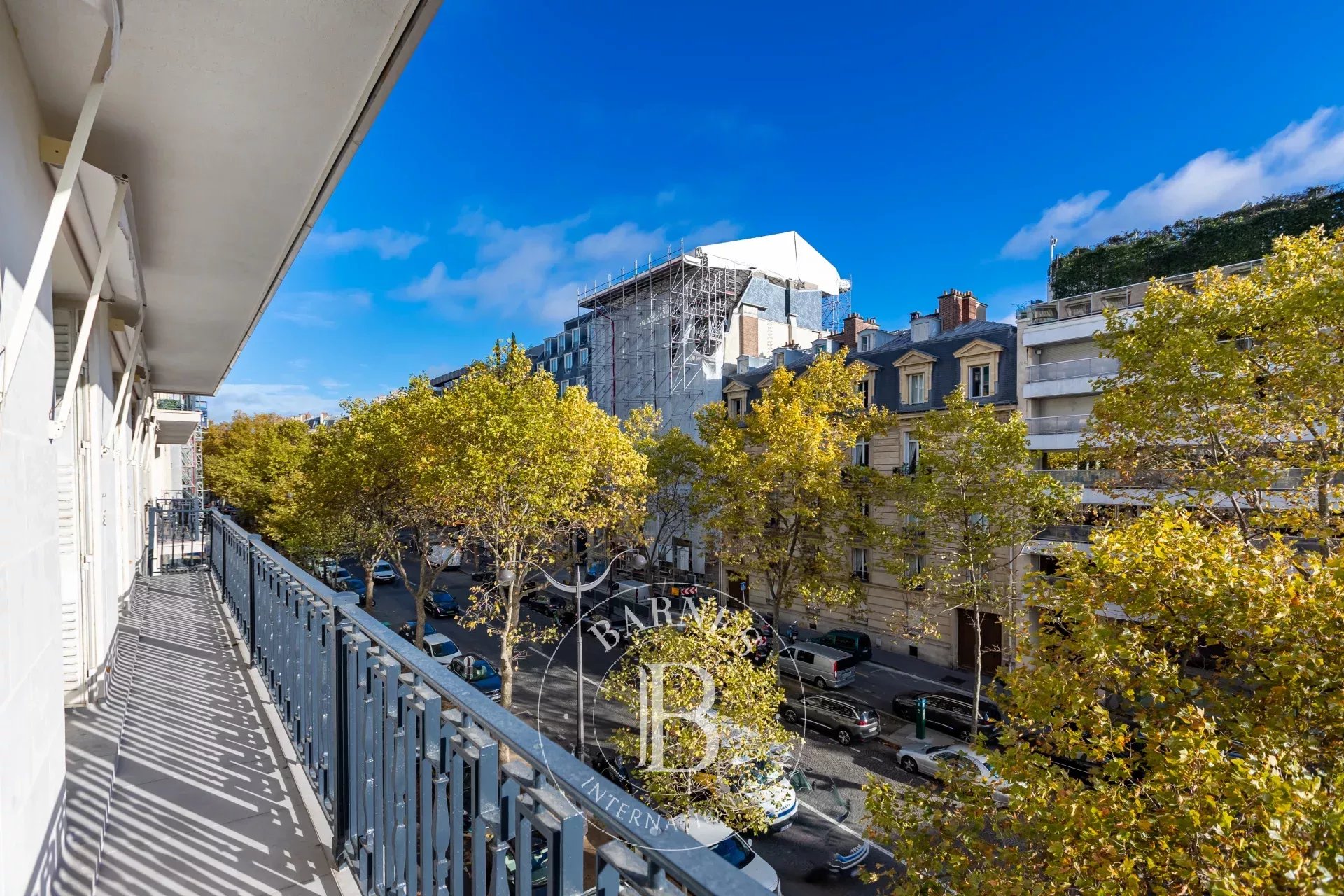 Daire Paris 16ème - picture 8