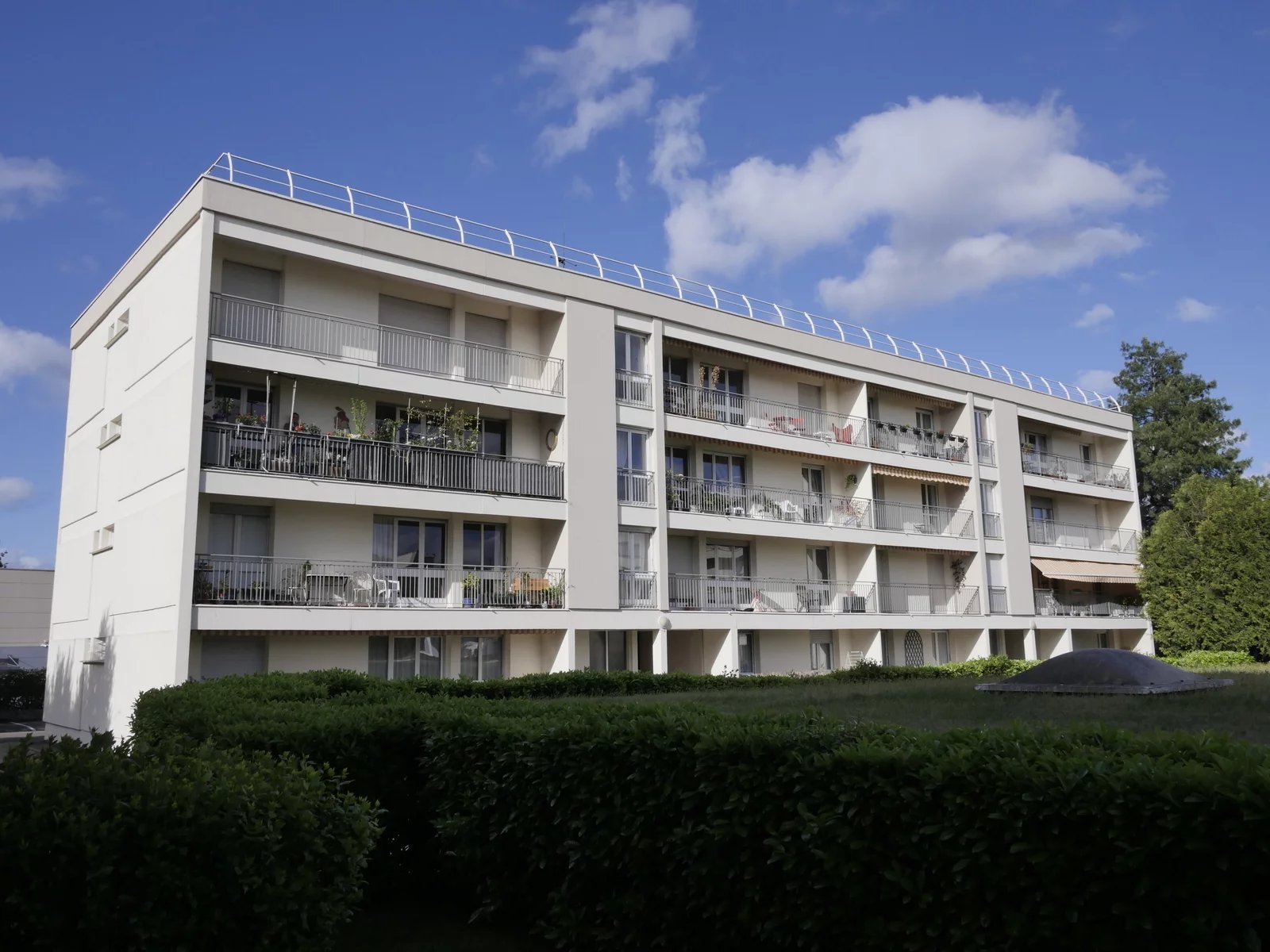 Appartement T4 de 102 m2 Cauderan Primrose Bel-air