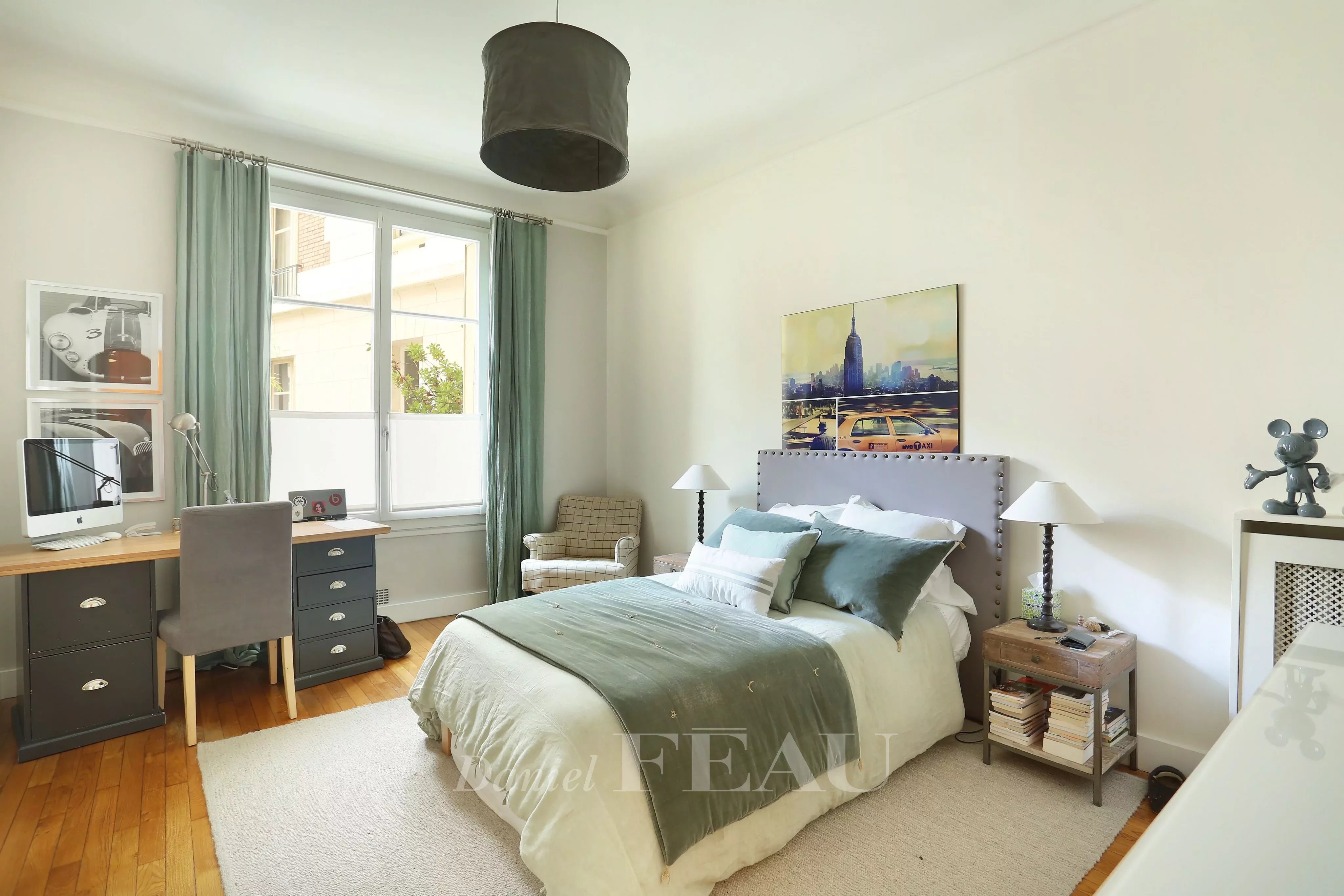 Rental Apartment Neuilly-sur-Seine