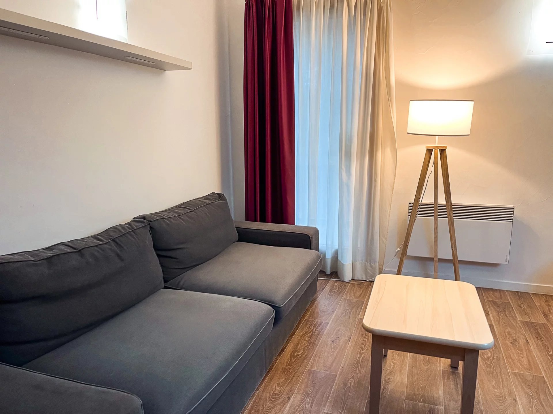 COEUR DES OURS B09 - Appartement 6 personnes