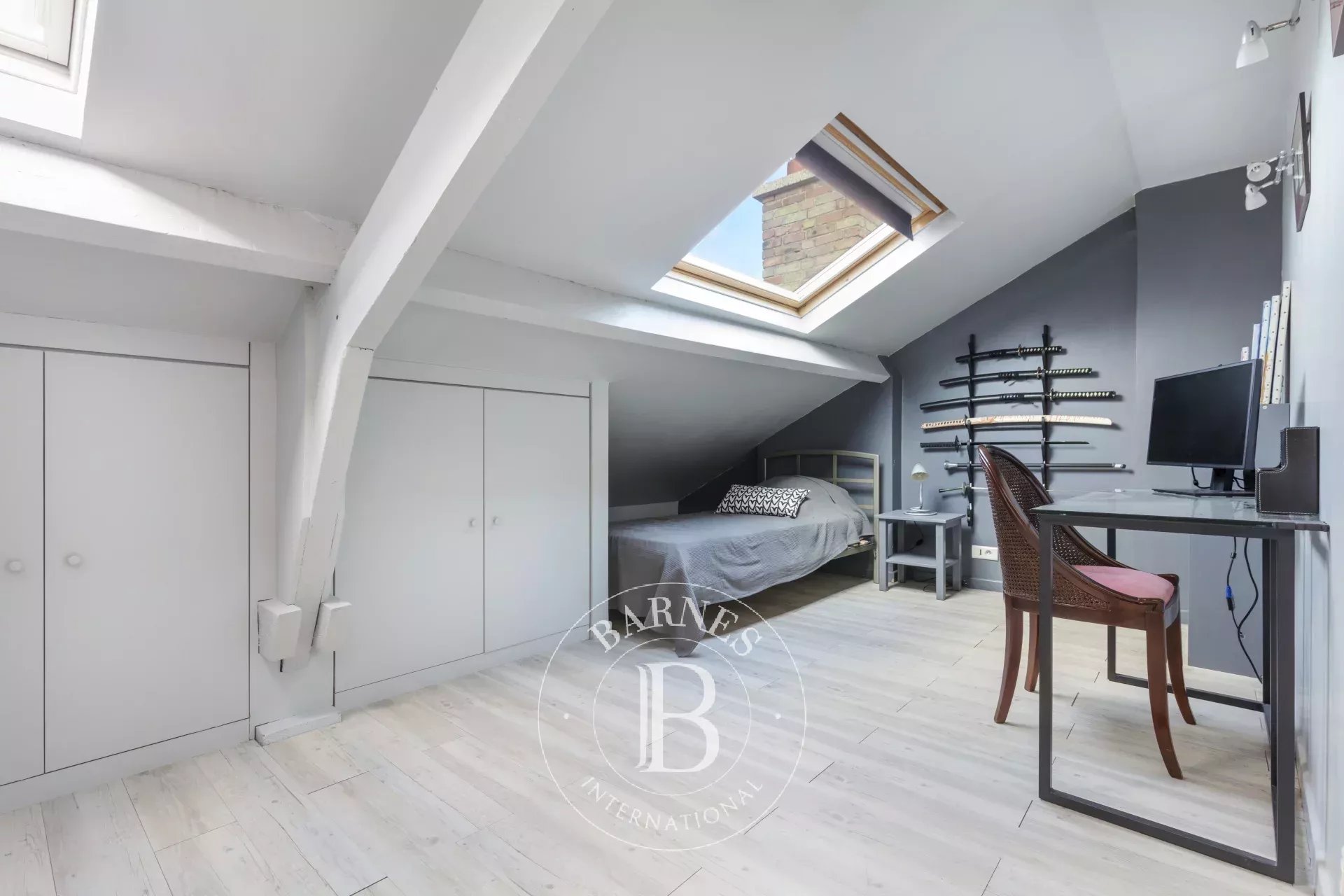 La Garenne-Colombes  - House 5 Bedrooms - picture 12
