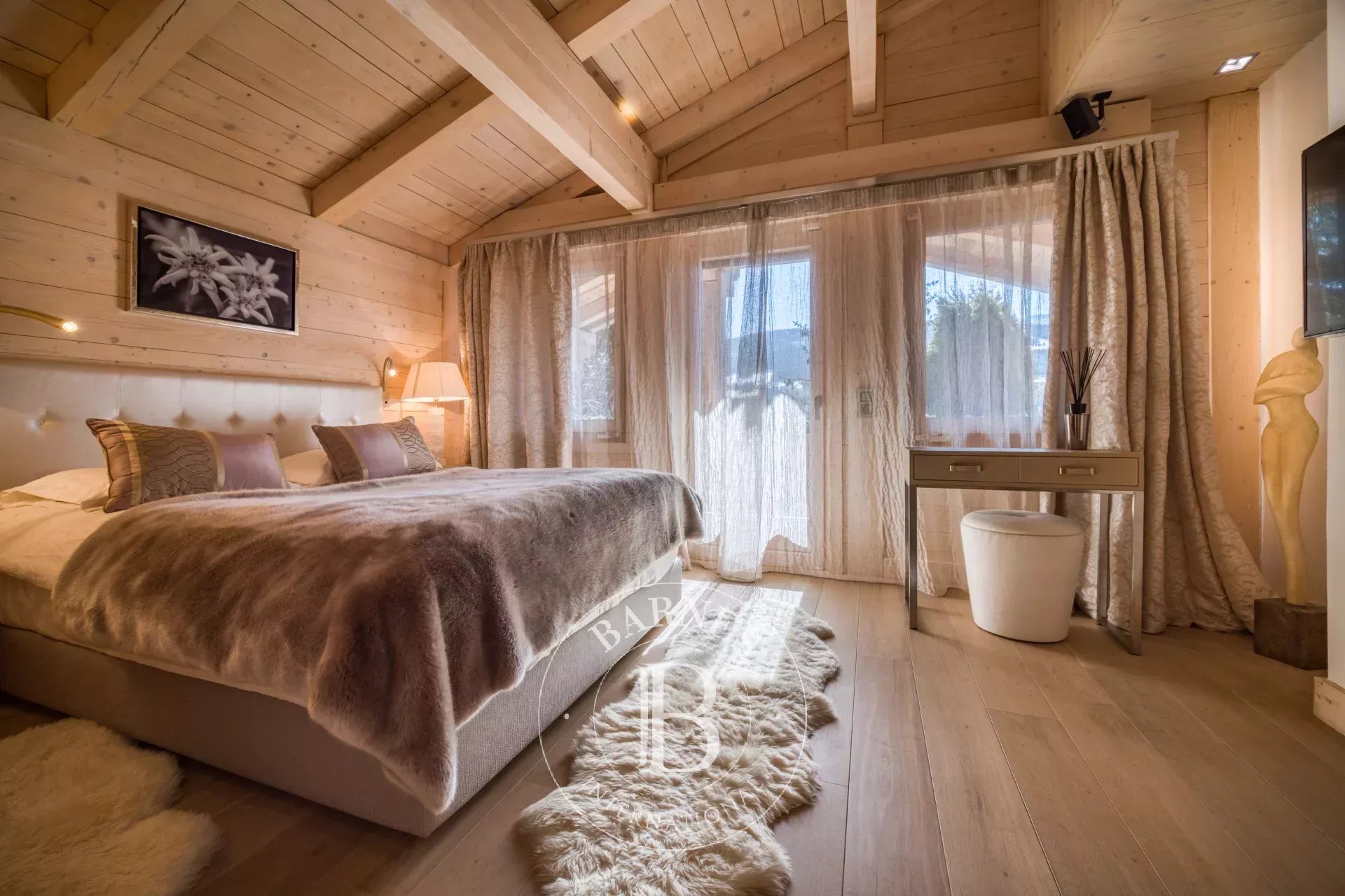 Dağ evi Megève - picture 9