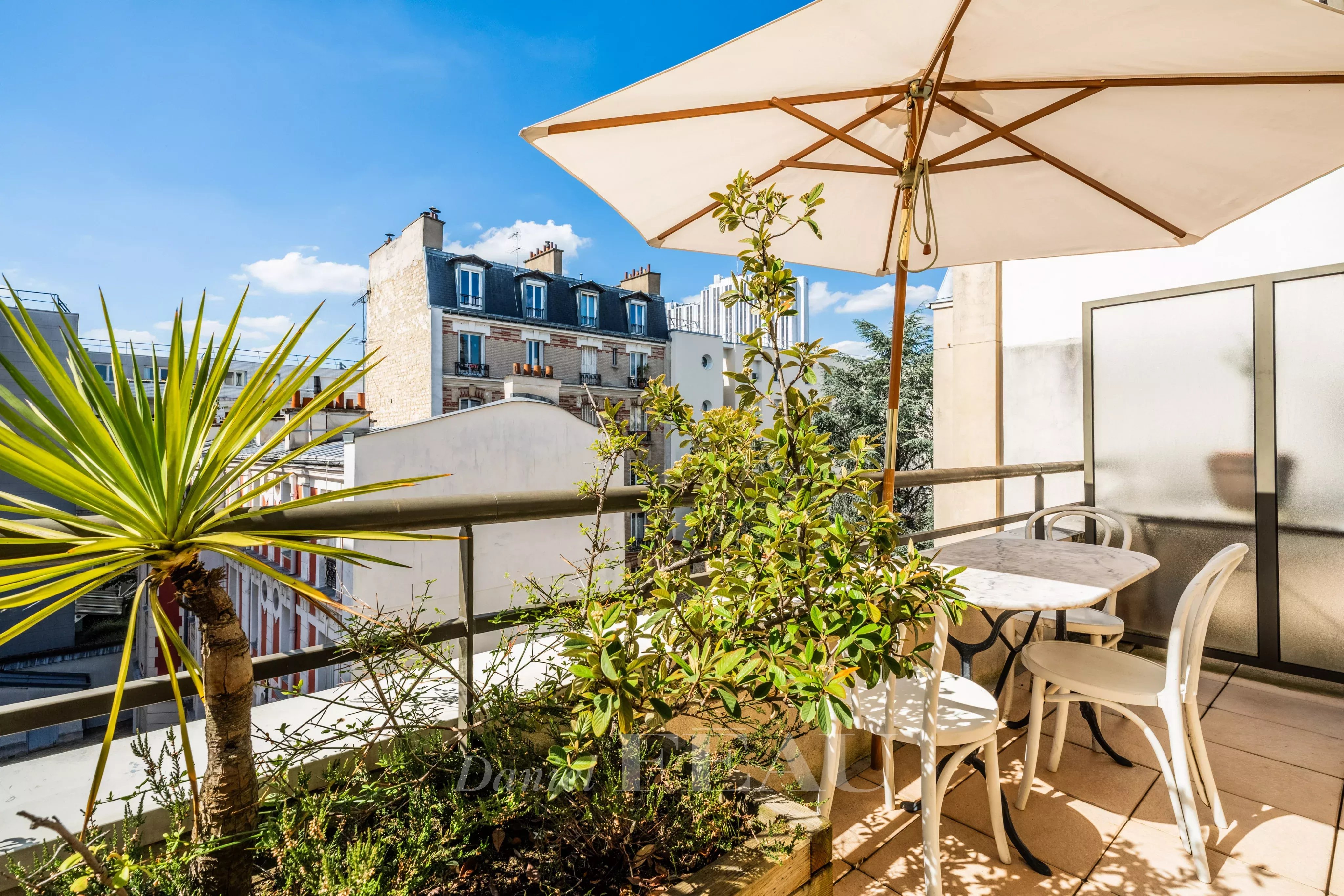 Vente Appartement Paris 14ème