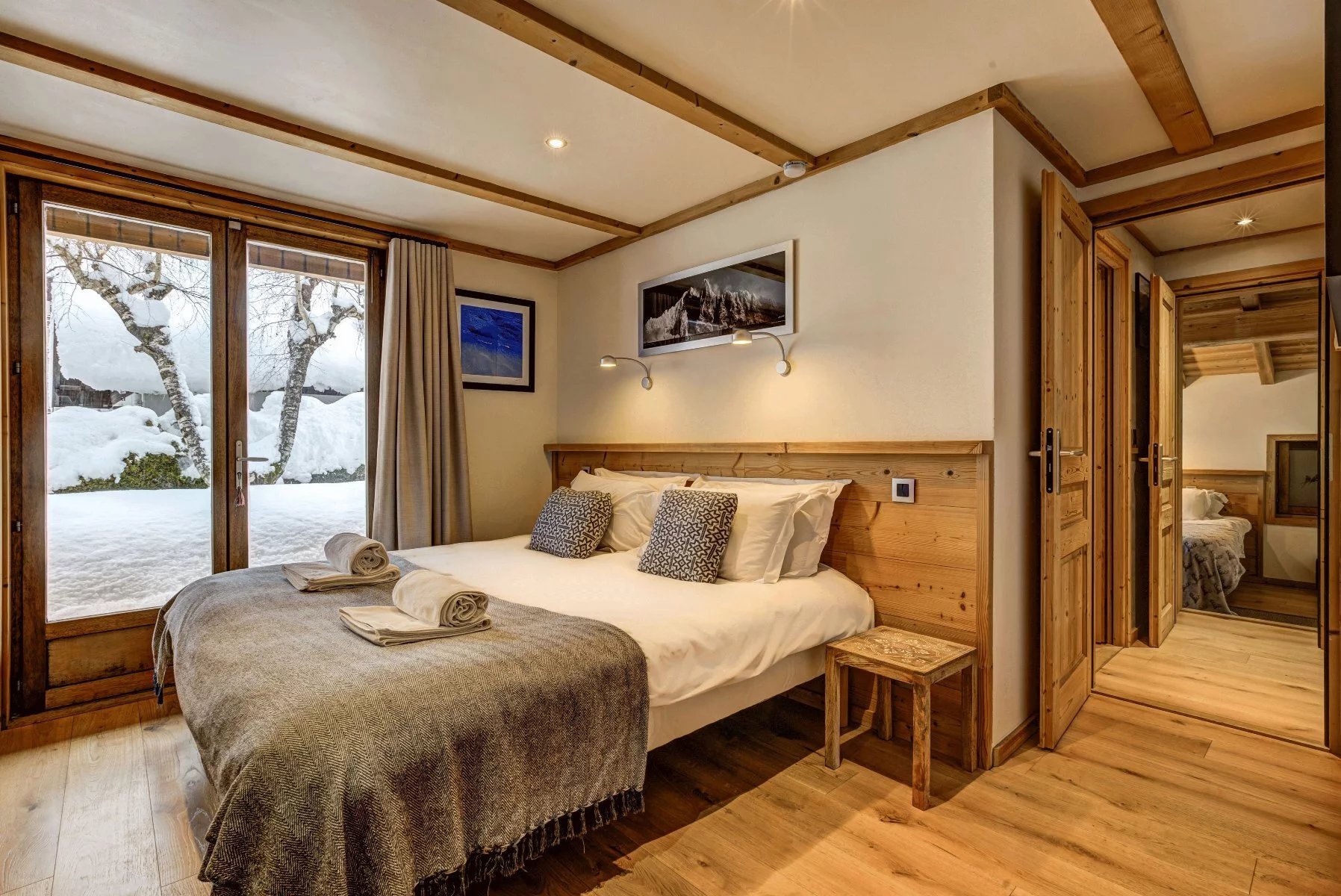 Photo of CHAMONIX - A renovated 4-bedroom chalet
