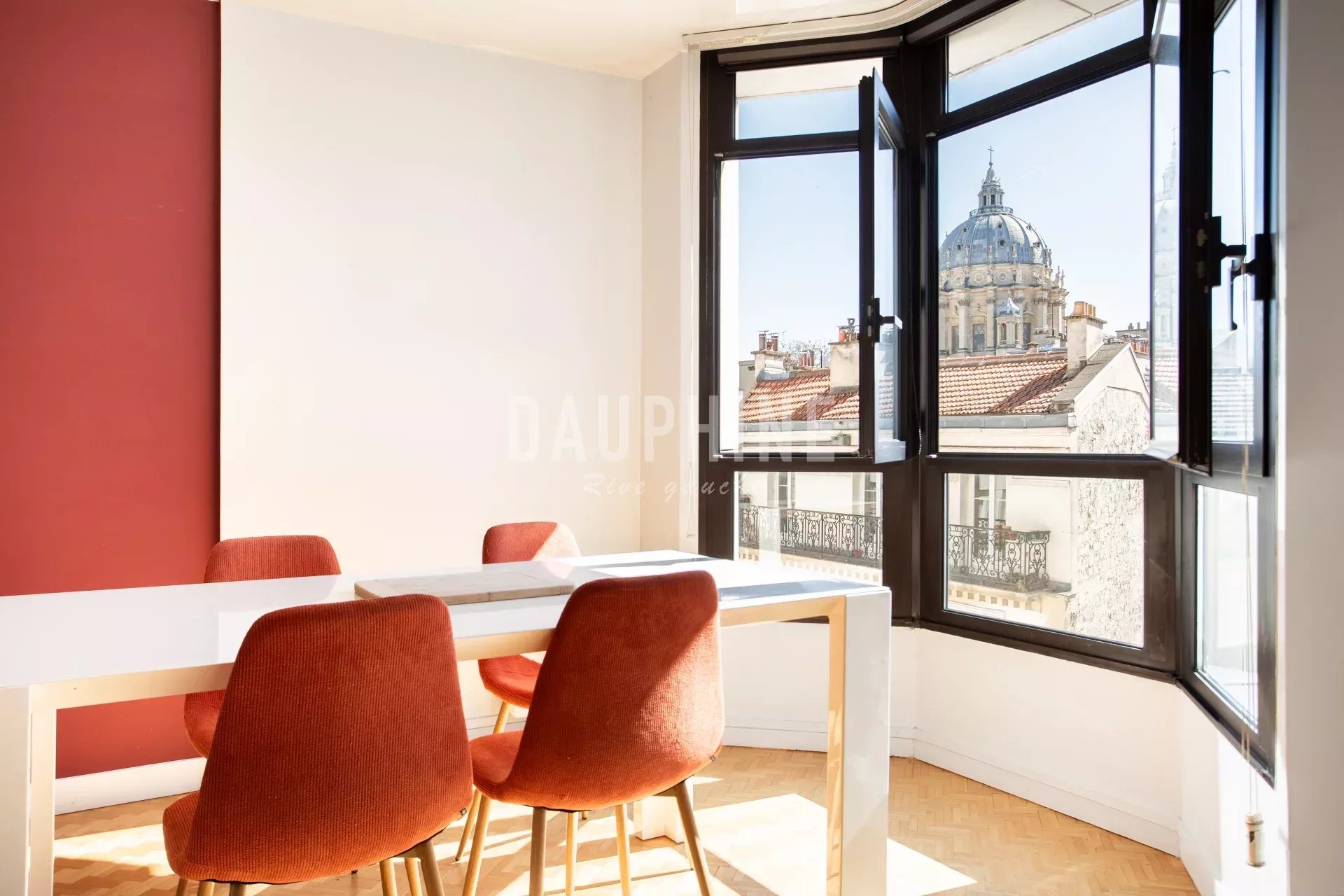 Agence immobilière de Agence Dauphine Rive Gauche 6ème Sud
