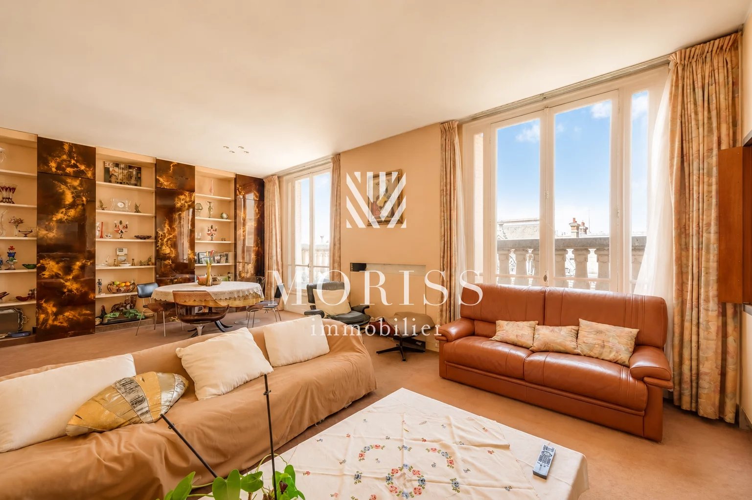 APPARTEMENT - 6 PIECES - PARIS 11 - Image Array
