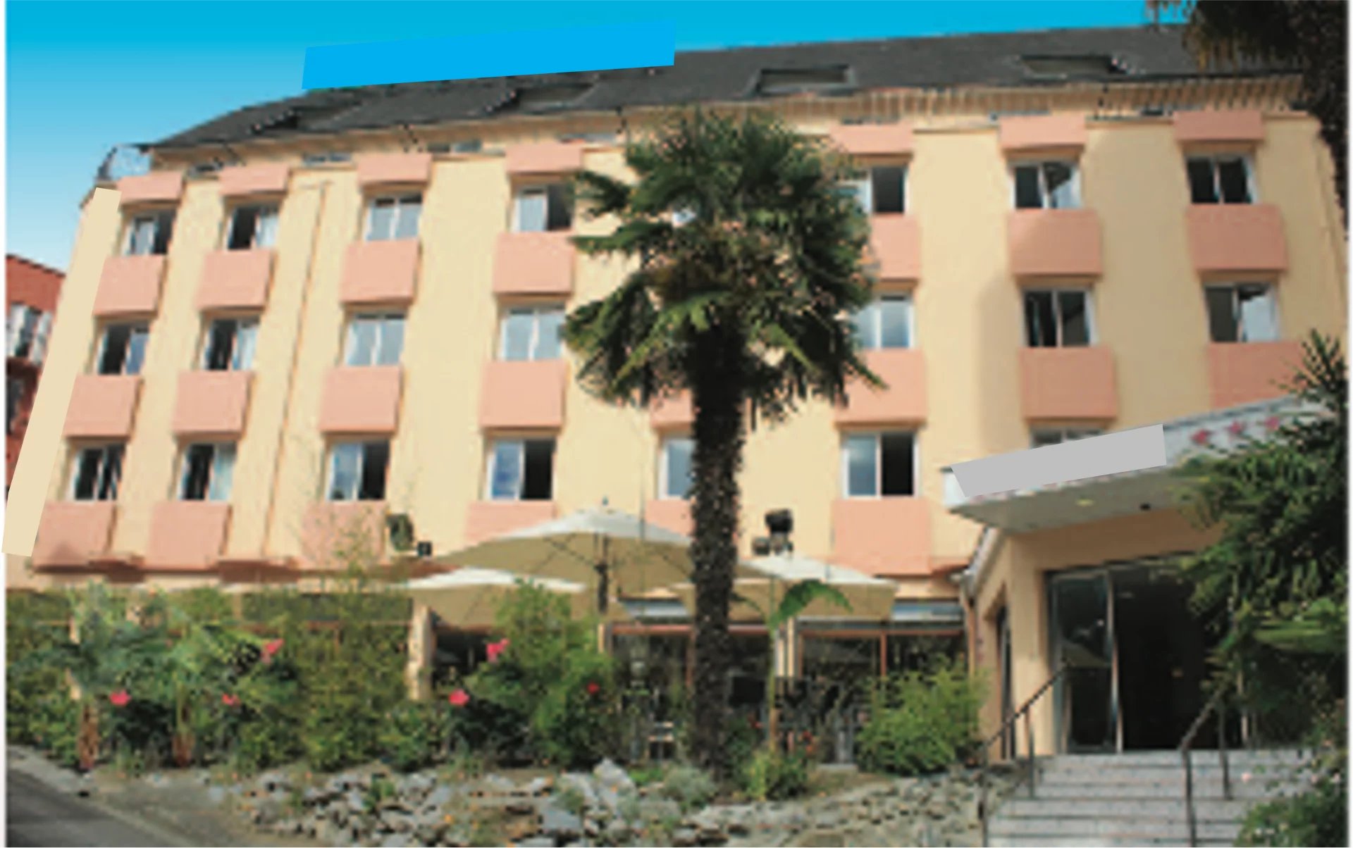 Vente Hôtel Lourdes