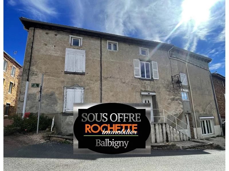 Vente Immeuble Néronde