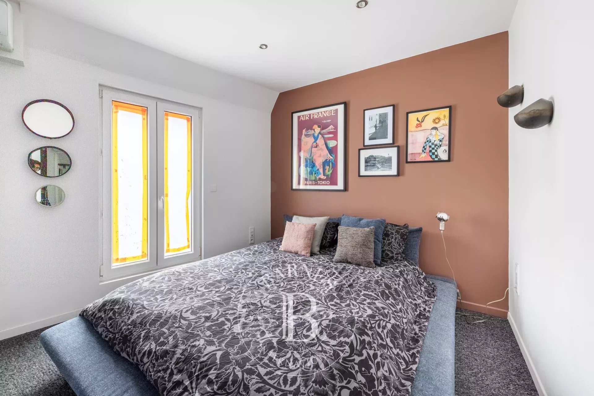 Daire Paris 4ème - picture 12