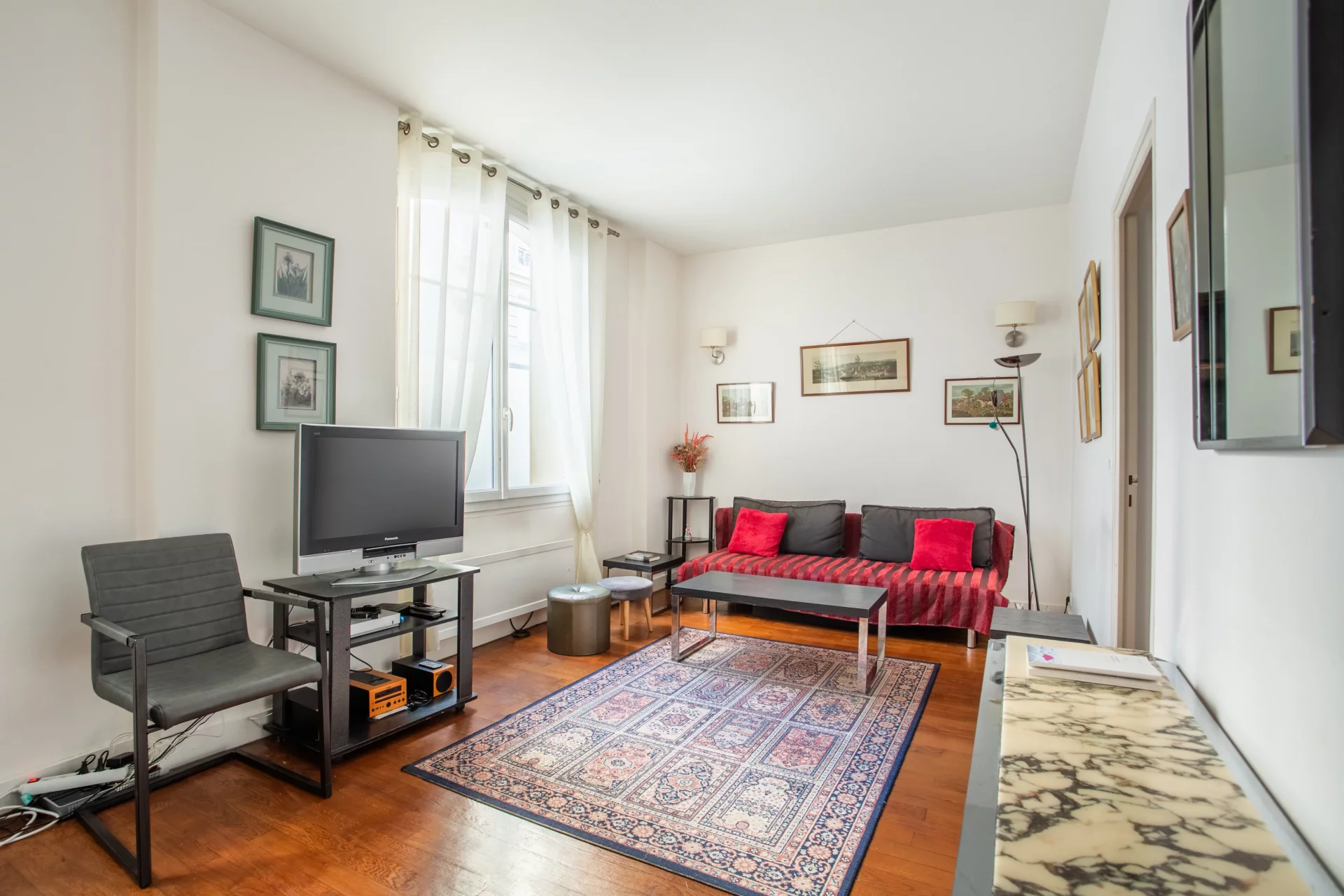 Paris 17e - PEREIRE / PORTE CHAMPERET