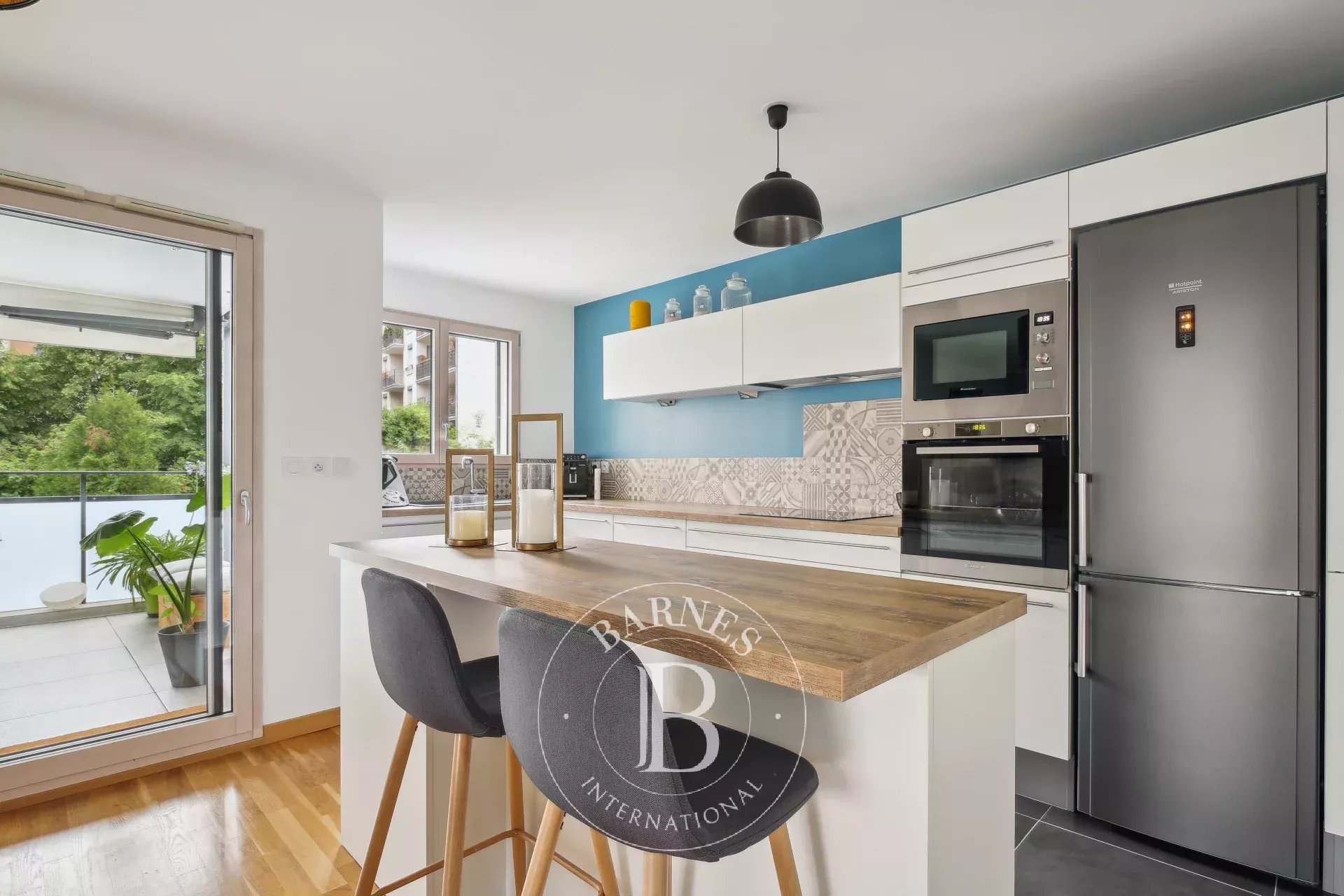 Daire Lyon 4ème - picture 8