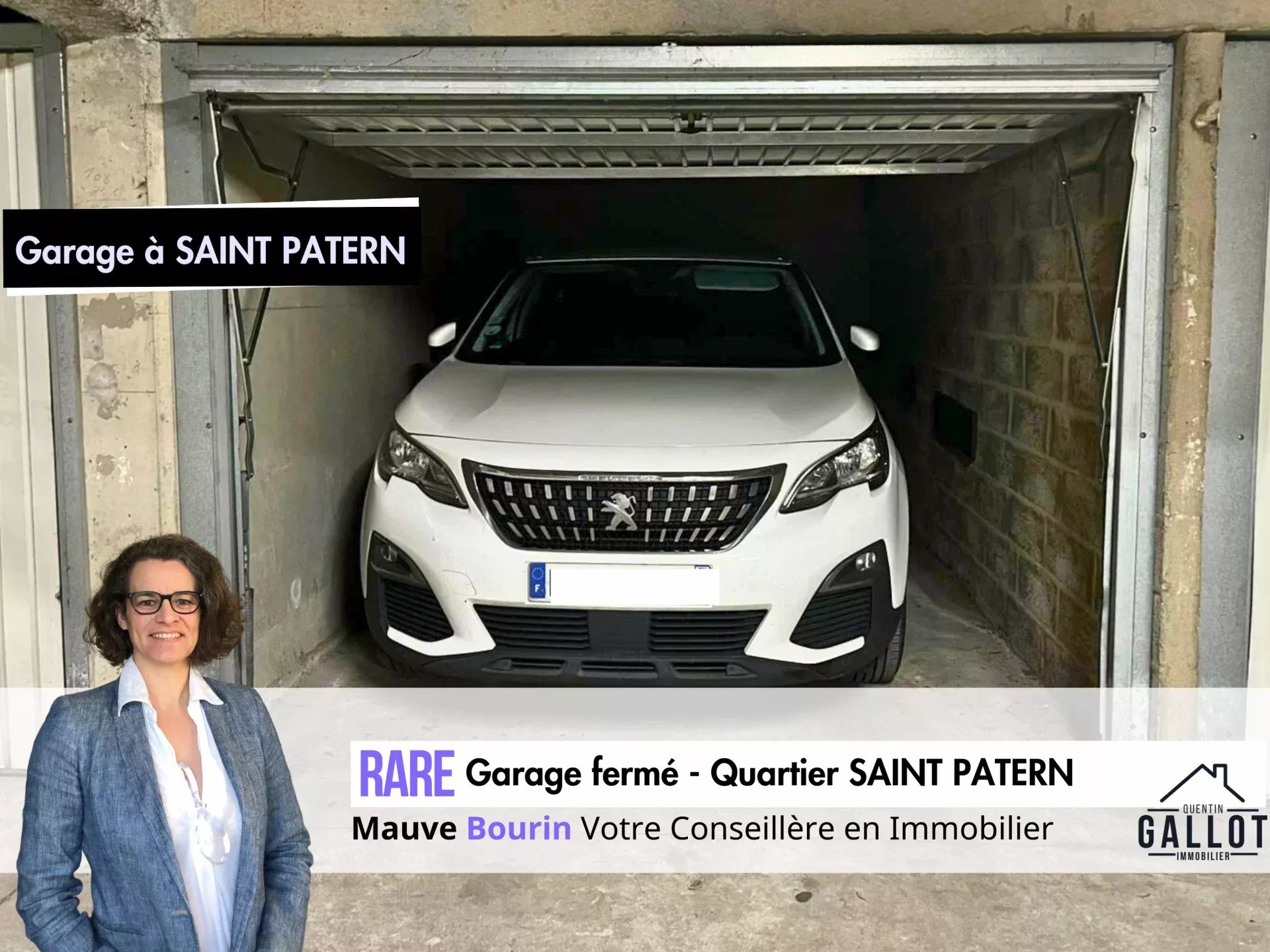 Agence immobilière de QUENTIN GALLOT IMMOBILIER