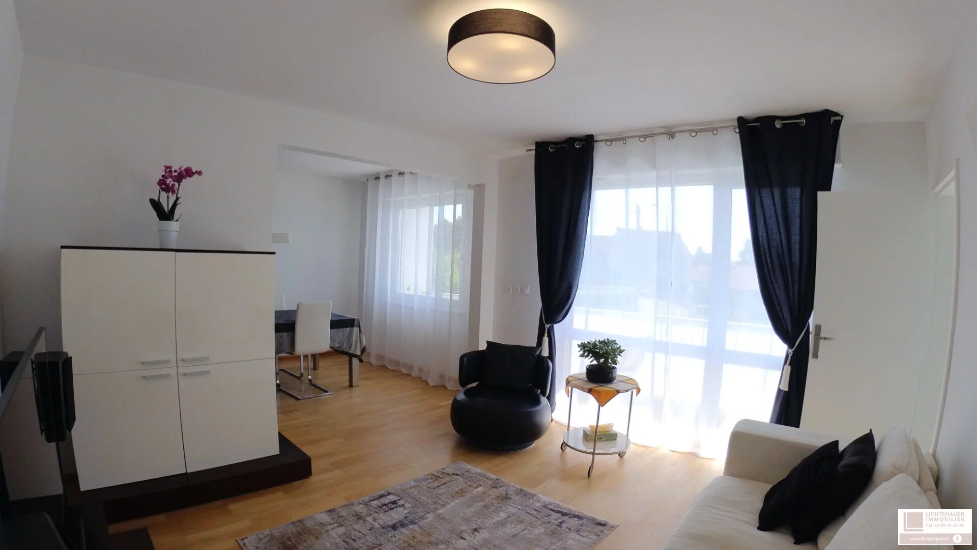 *** À VENDRE - APPARTEMENT F4 - 75M2 - 1E ÉTAGE***
