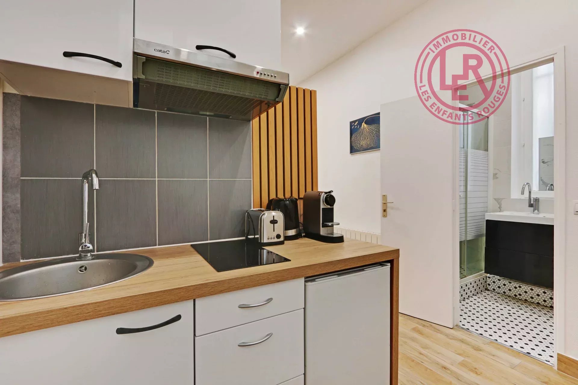 Agence immobilière de Les Enfants Rouges