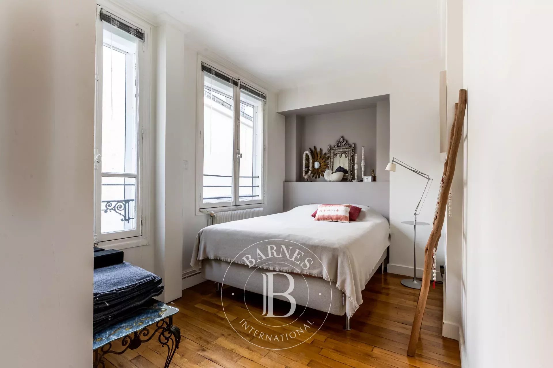 Daire Paris 16ème - picture 5