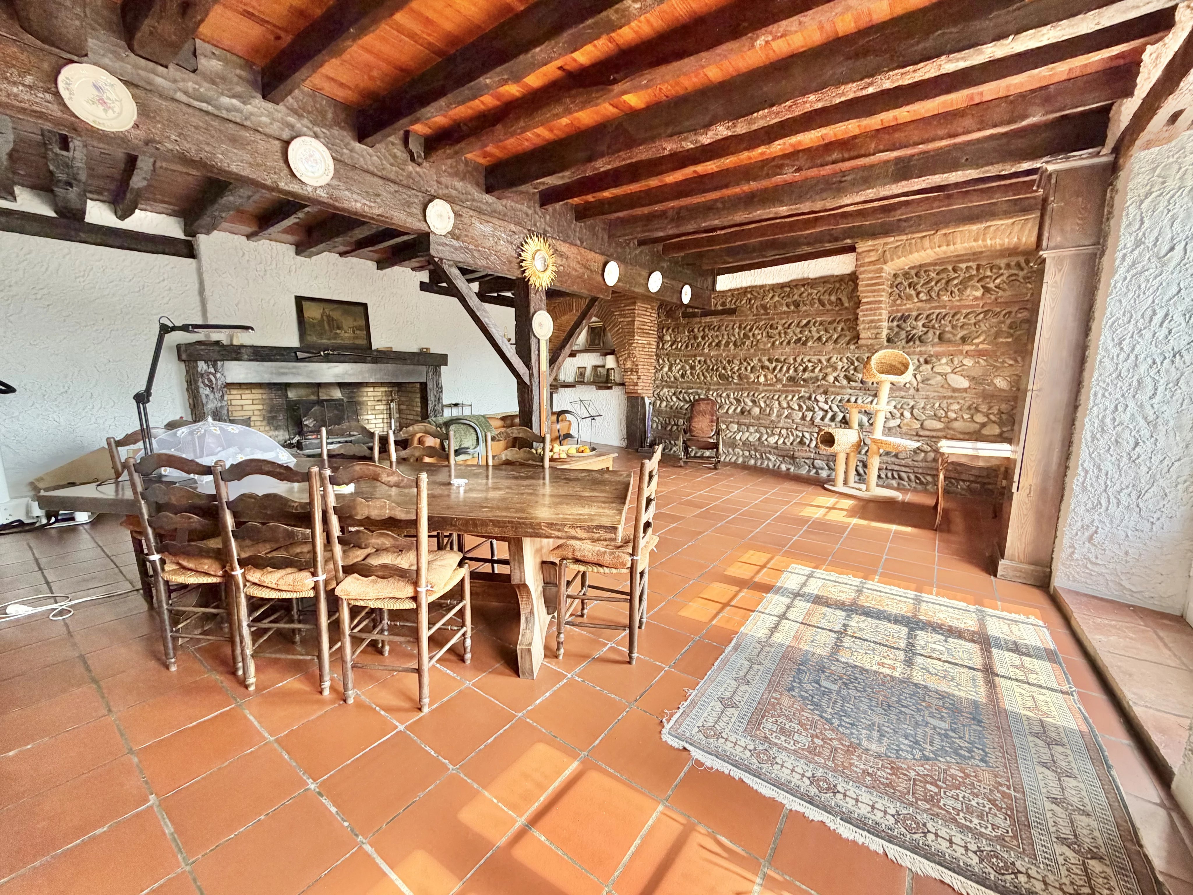 Maison à vendre Salles-sur-Garonne, Haute-Garonne