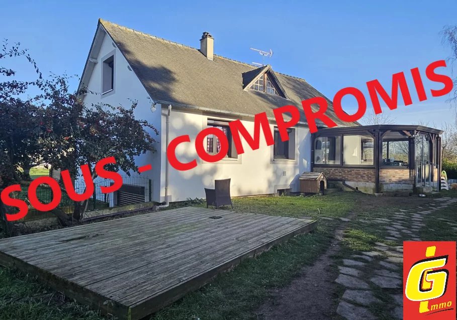 Vente Maison Guichainville
