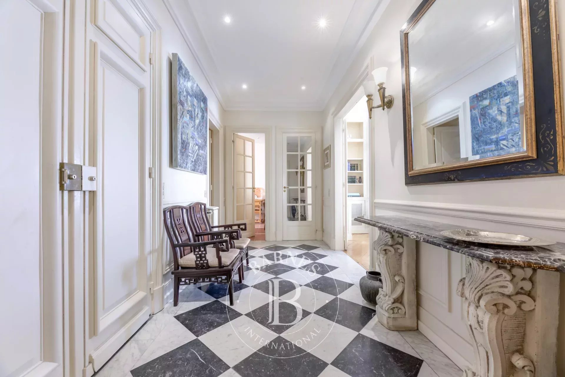 Daire Paris 16ème - picture 4