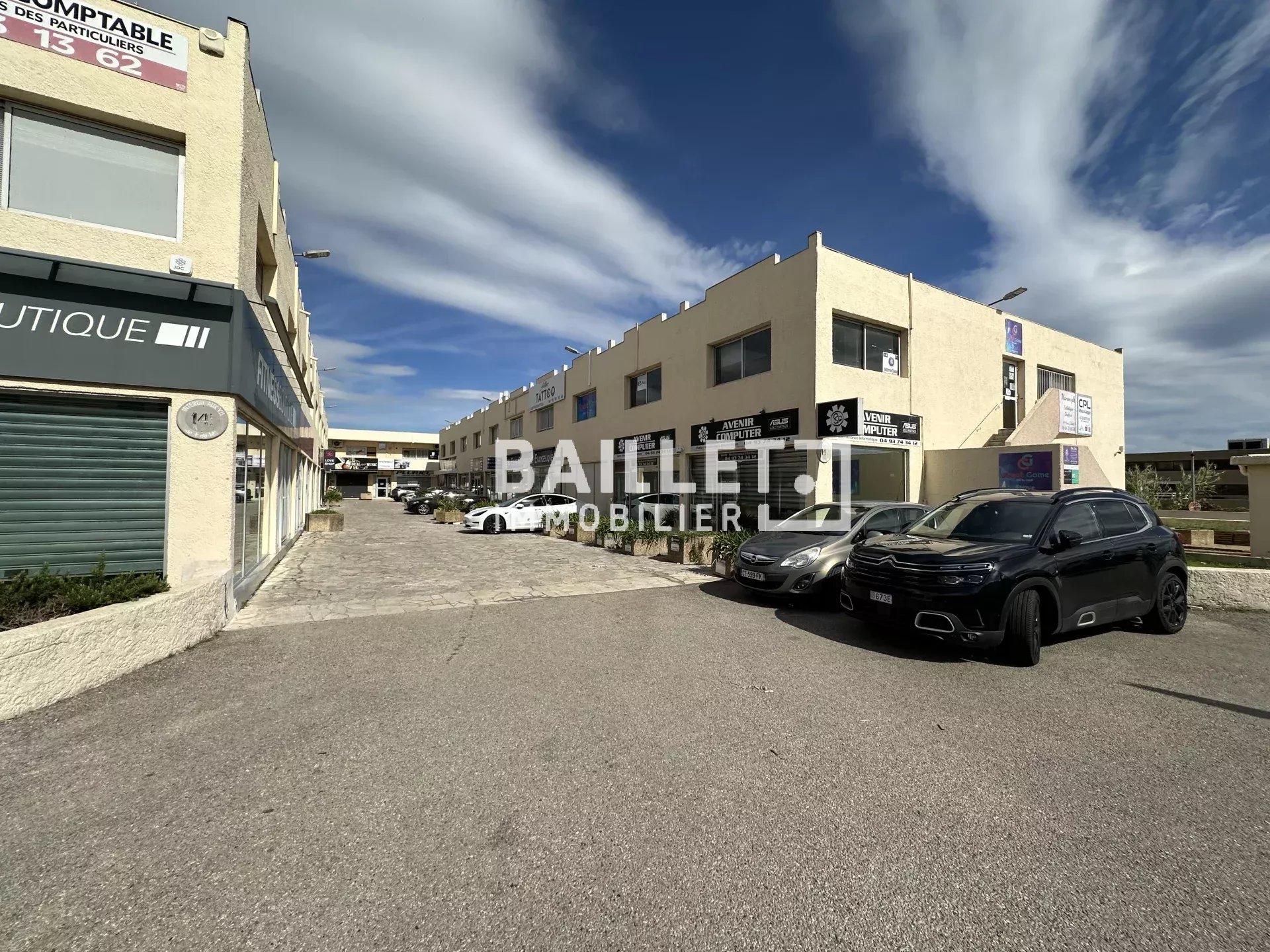 Agence immobilière de BAILLET IMMOBILIER
