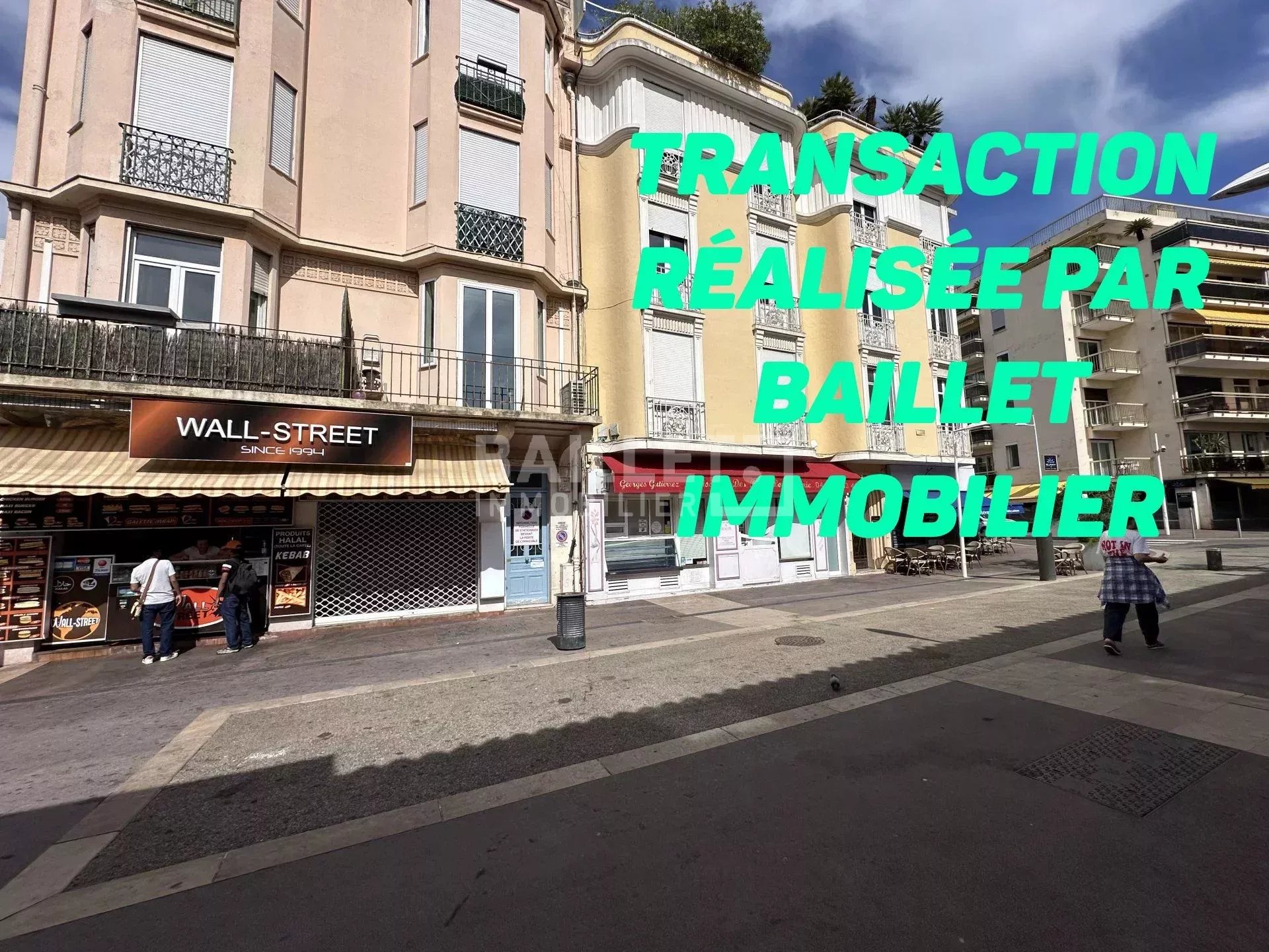 Agence immobilière de BAILLET IMMOBILIER