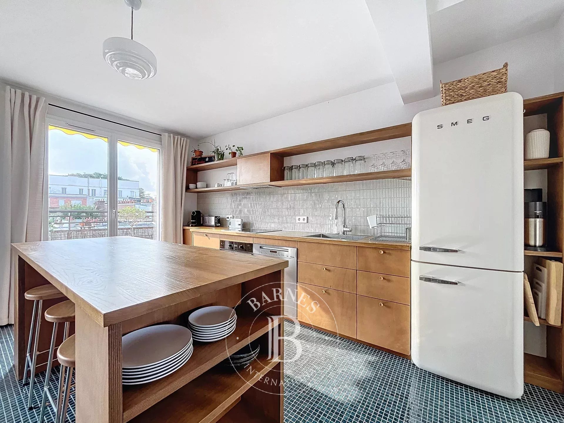 Daire Paris 18ème - picture 6