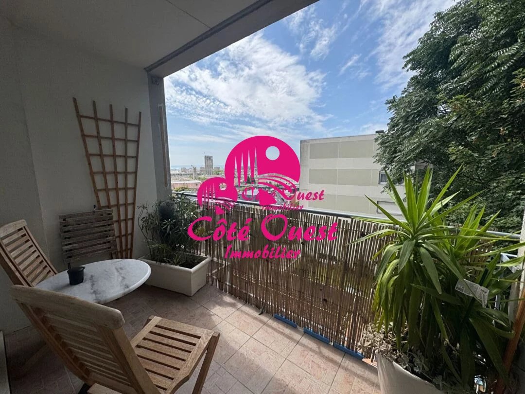 LE HAVRE SAINT MICHEL APPARTEMENT F3 BALCON ET ASCENSEUR