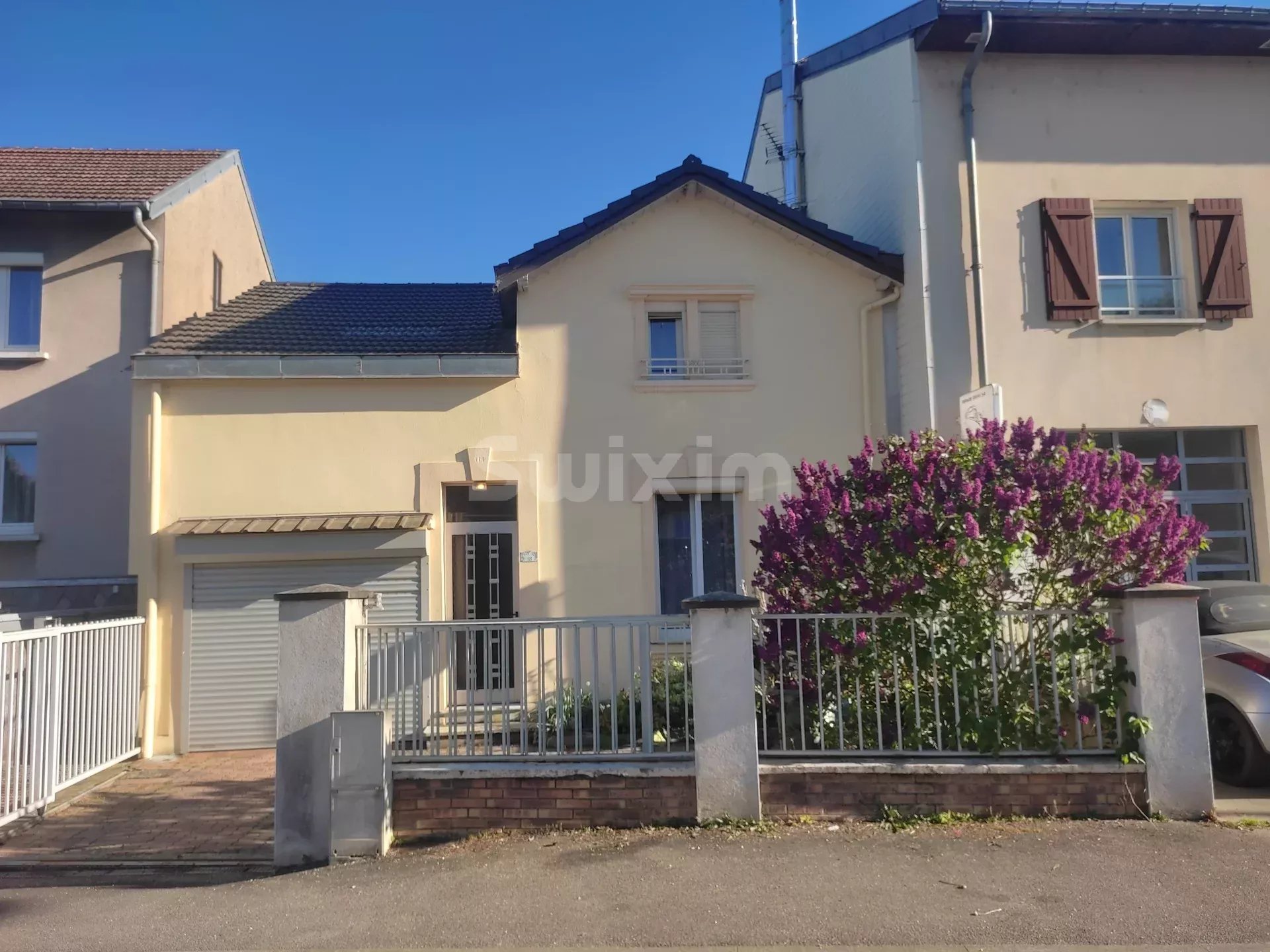 Vente Maison de ville Tomblaine