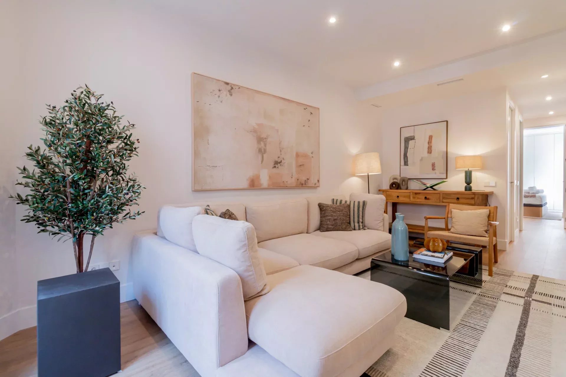 Daire Madrid - picture 5